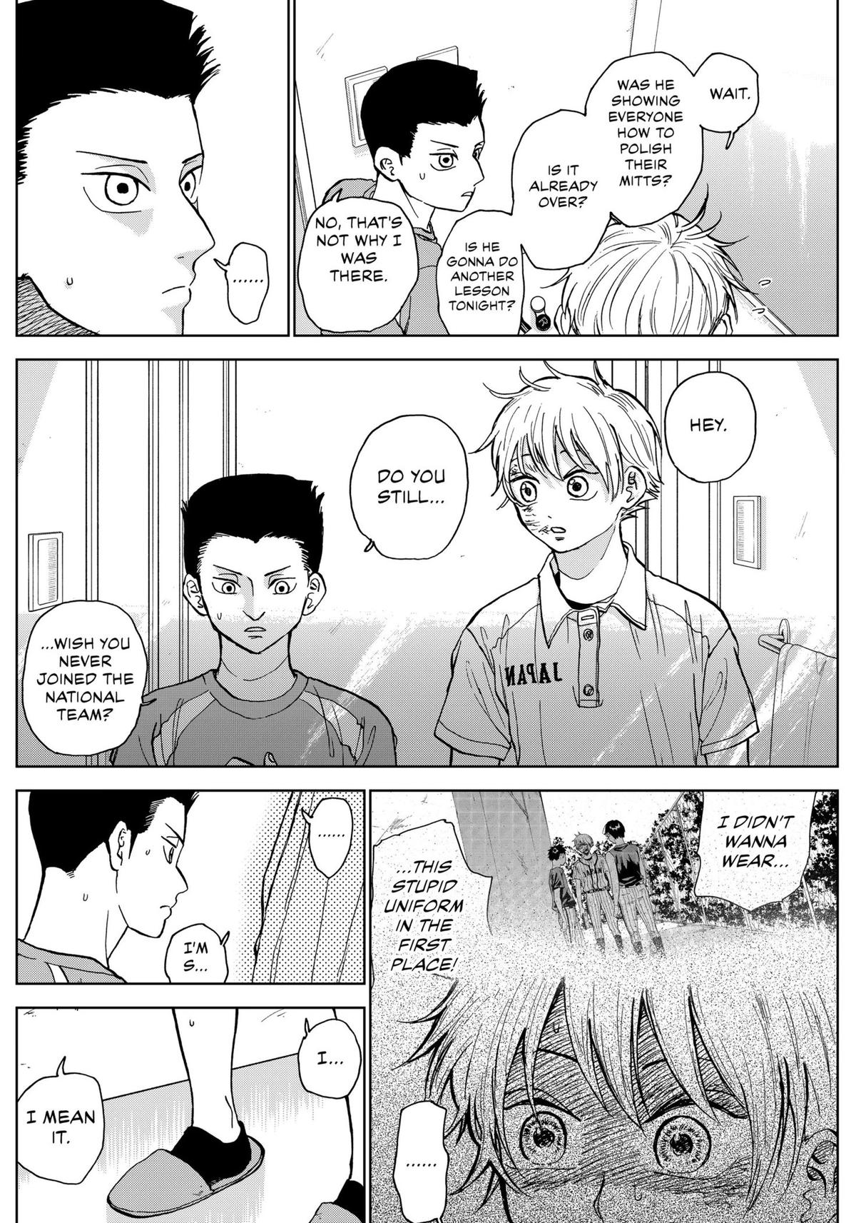 The Days of Diamond Chapter 20 8