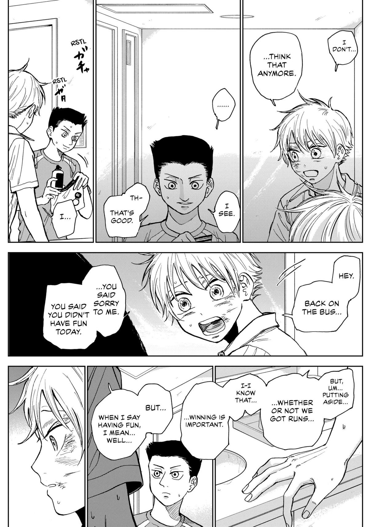 The Days of Diamond Chapter 20 9