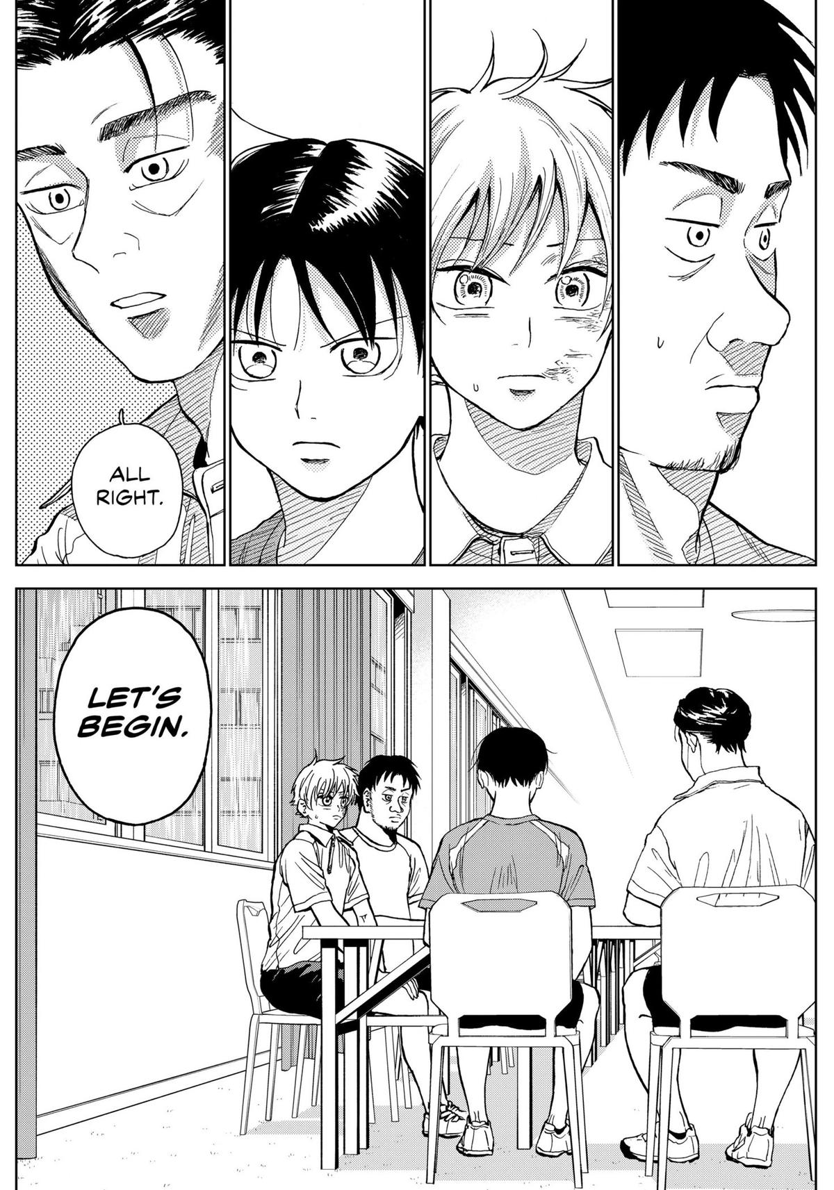 The Days of Diamond Chapter 20 18