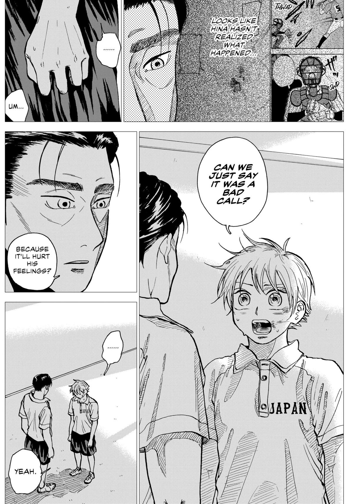 The Days of Diamond Chapter 21 3