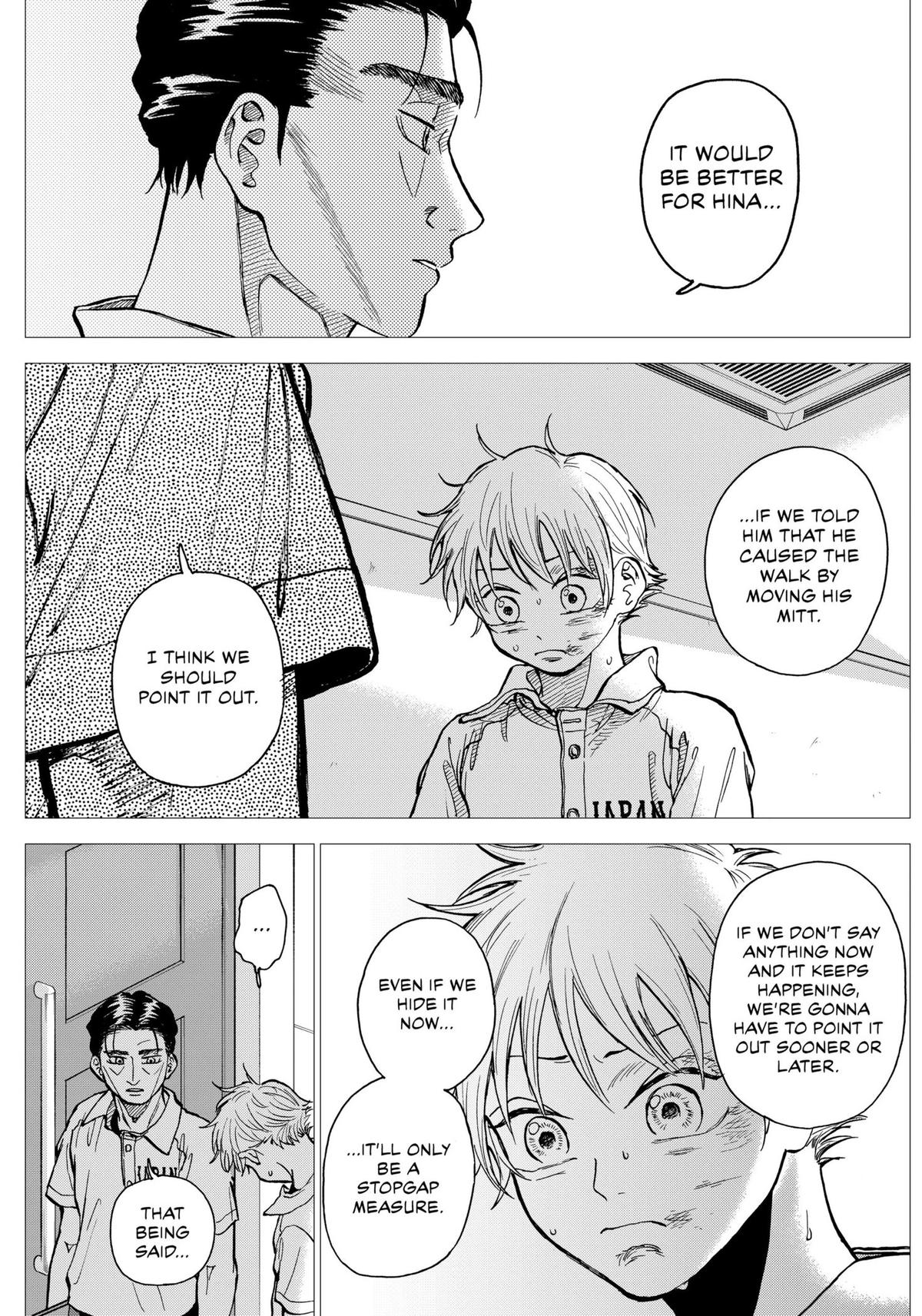 The Days of Diamond Chapter 21 4