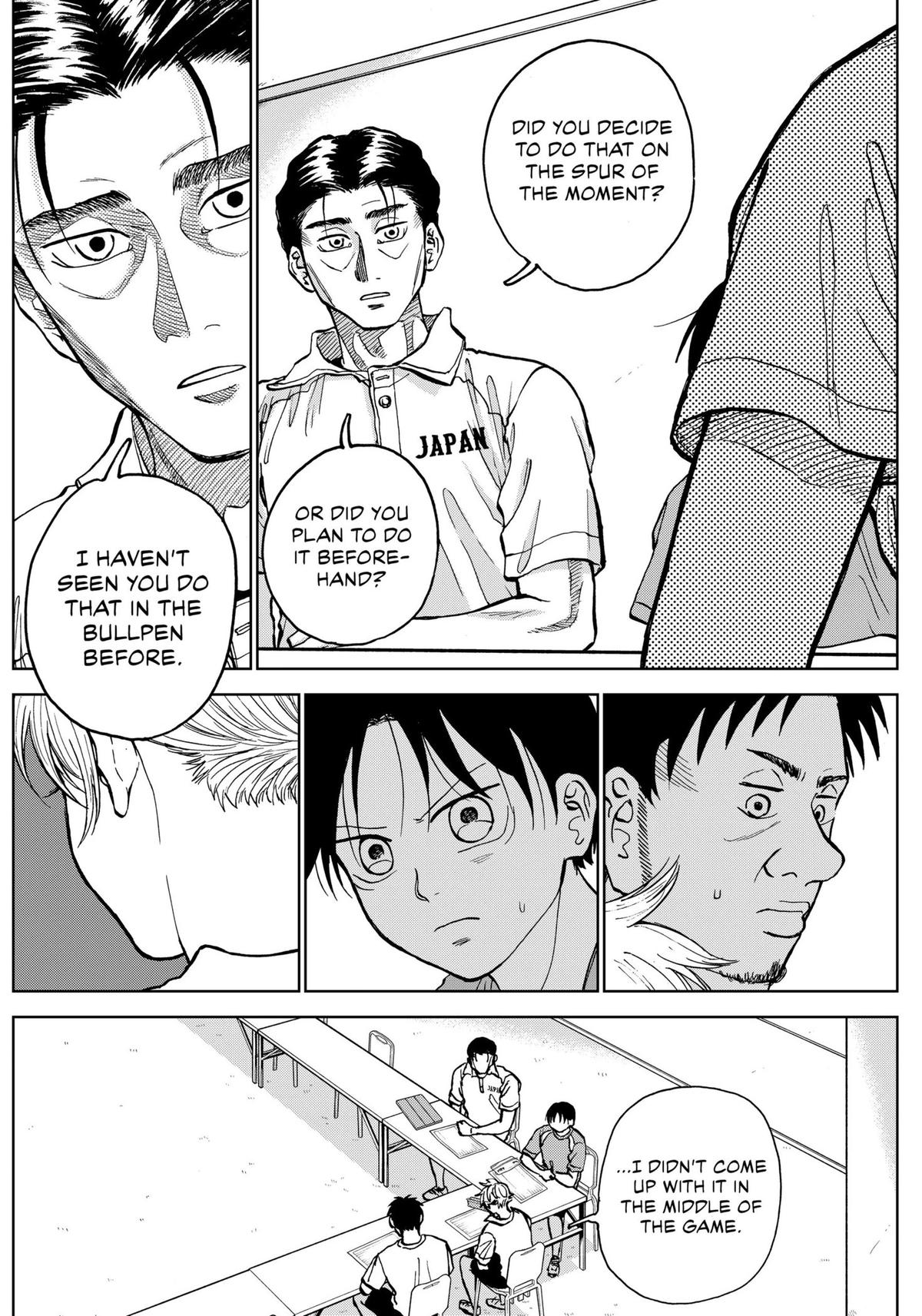 The Days of Diamond Chapter 21 9