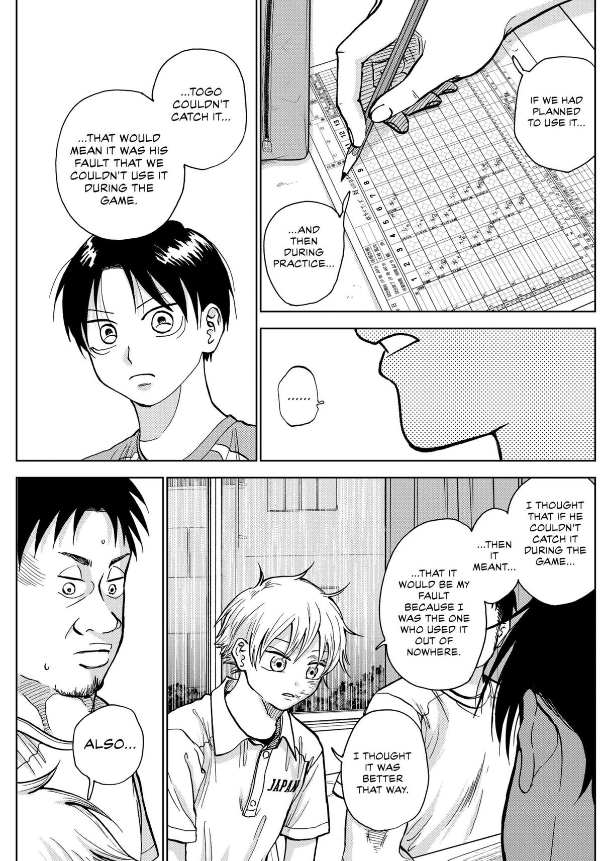 The Days of Diamond Chapter 21 10