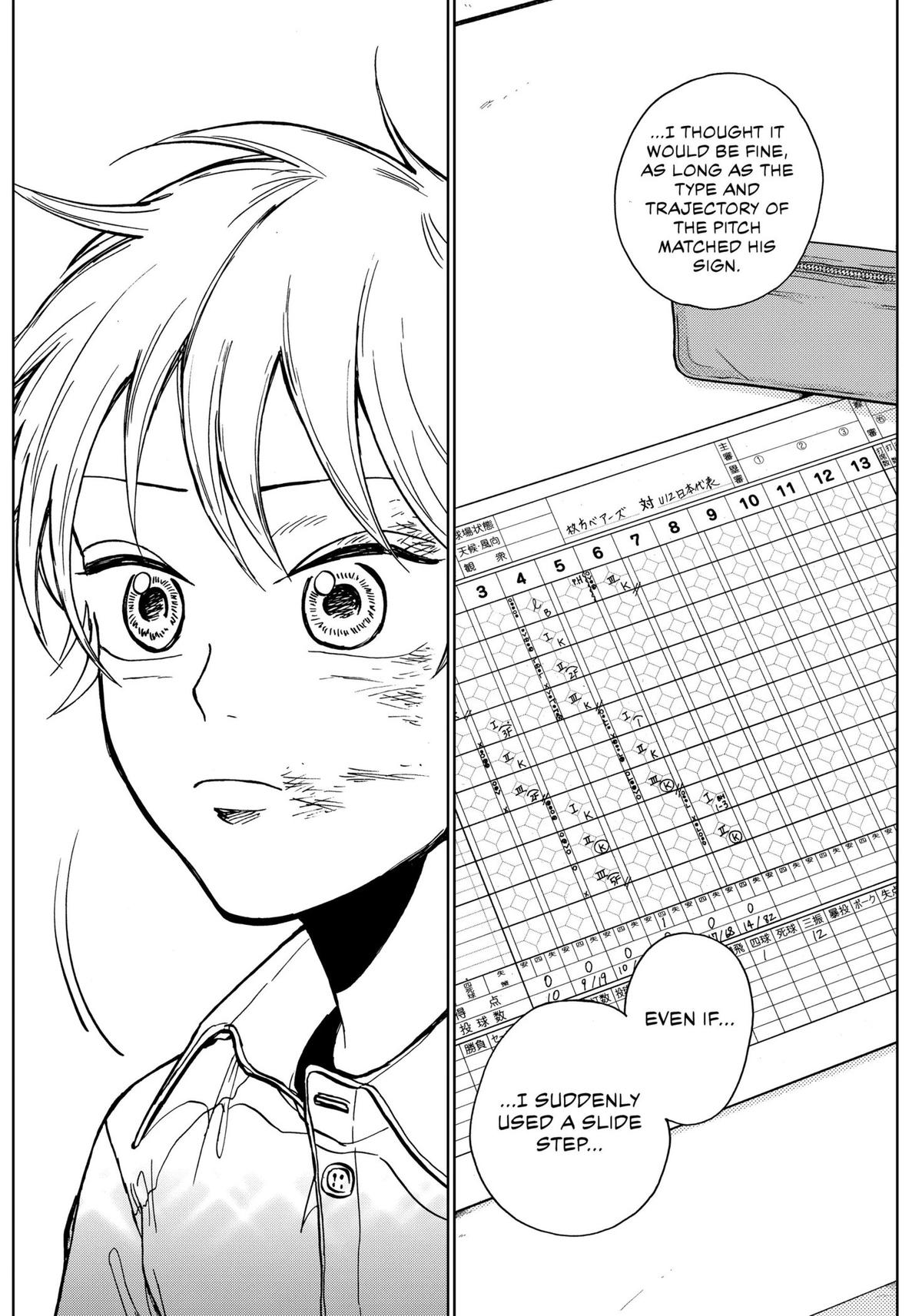 The Days of Diamond Chapter 21 11