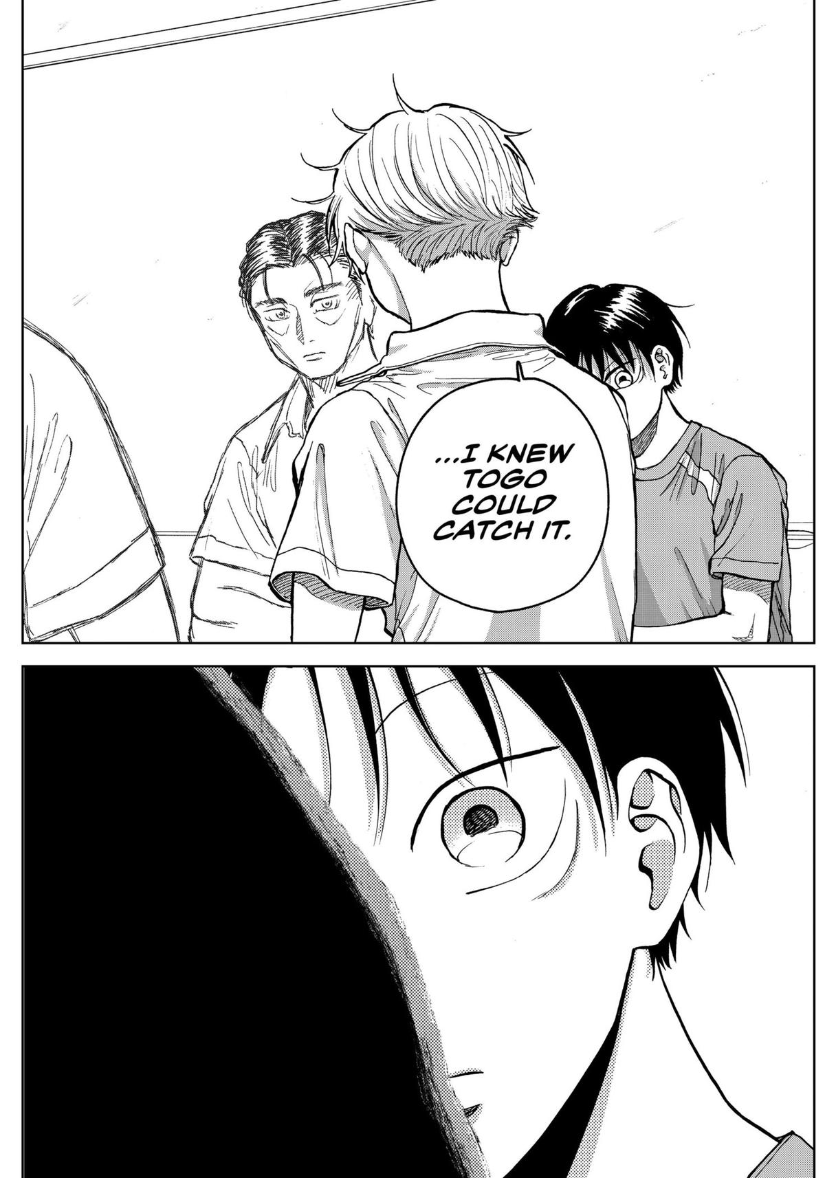 The Days of Diamond Chapter 21 12