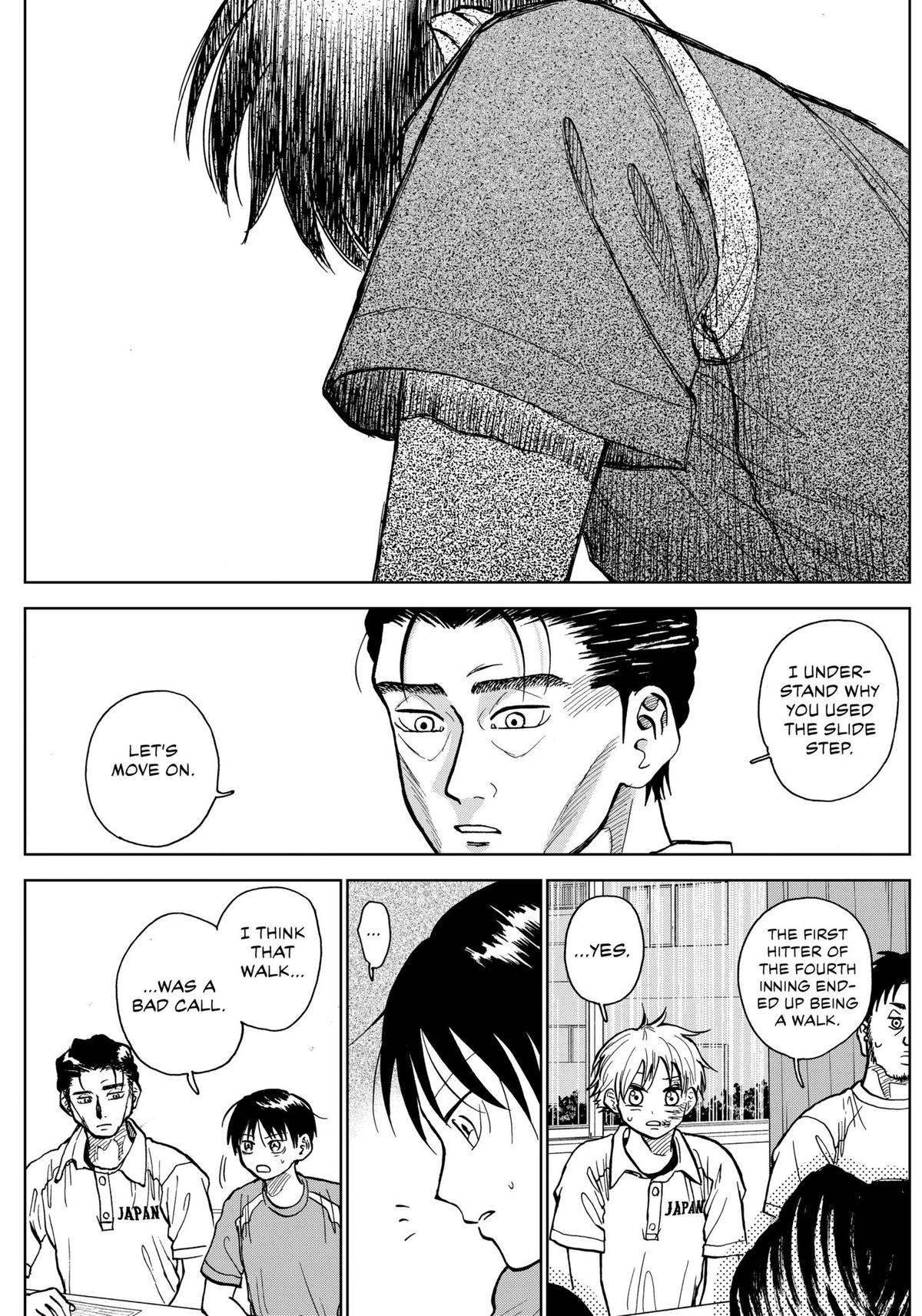 The Days of Diamond Chapter 21 14