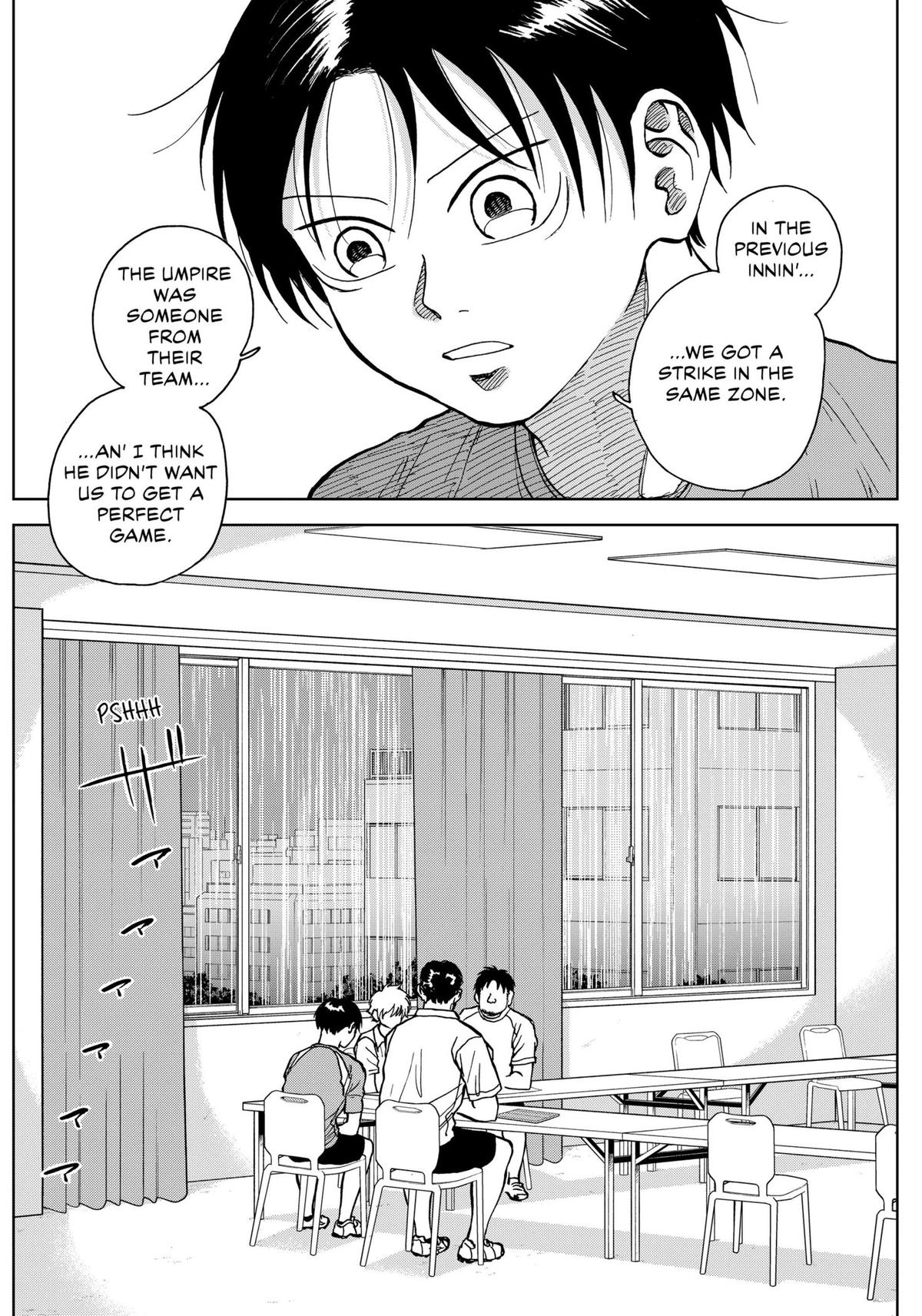 The Days of Diamond Chapter 21 15