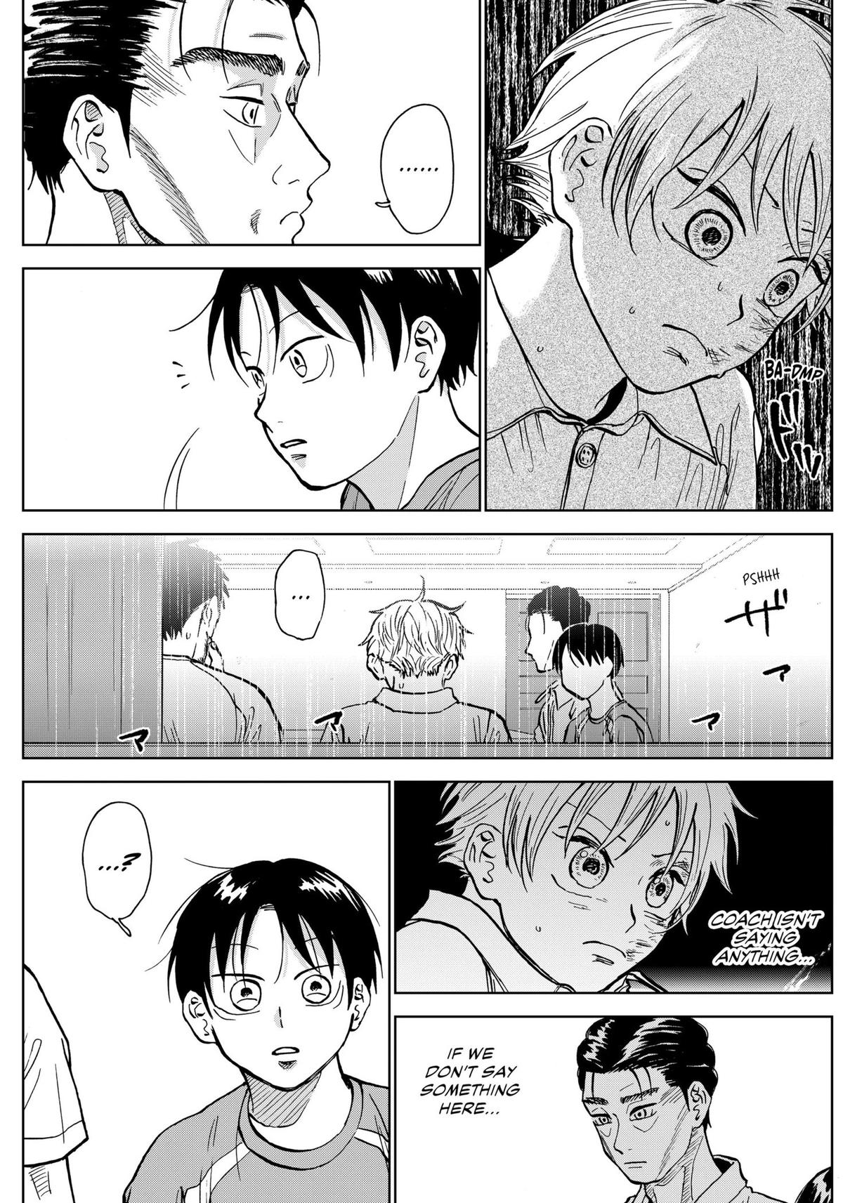 The Days of Diamond Chapter 21 16