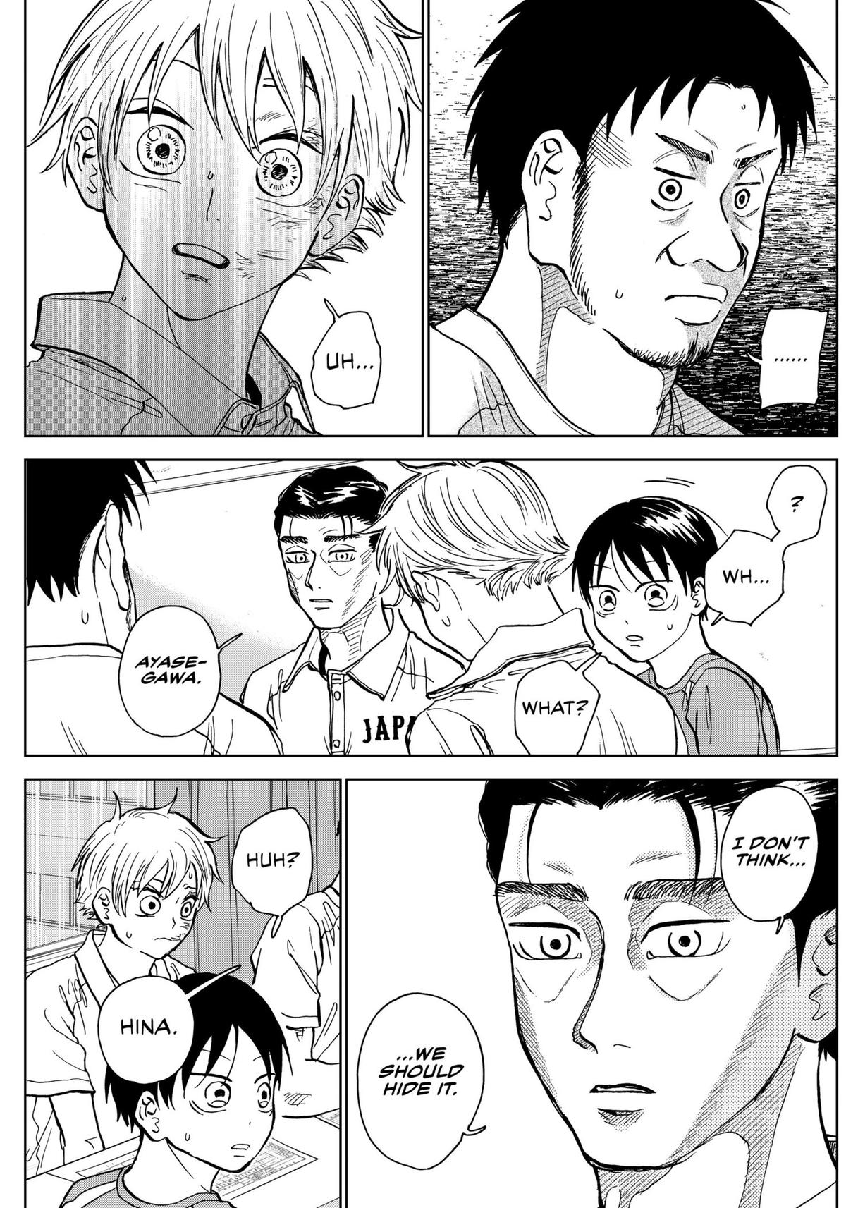The Days of Diamond Chapter 21 18
