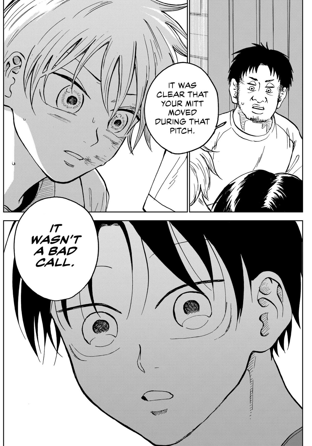 The Days of Diamond Chapter 21 19