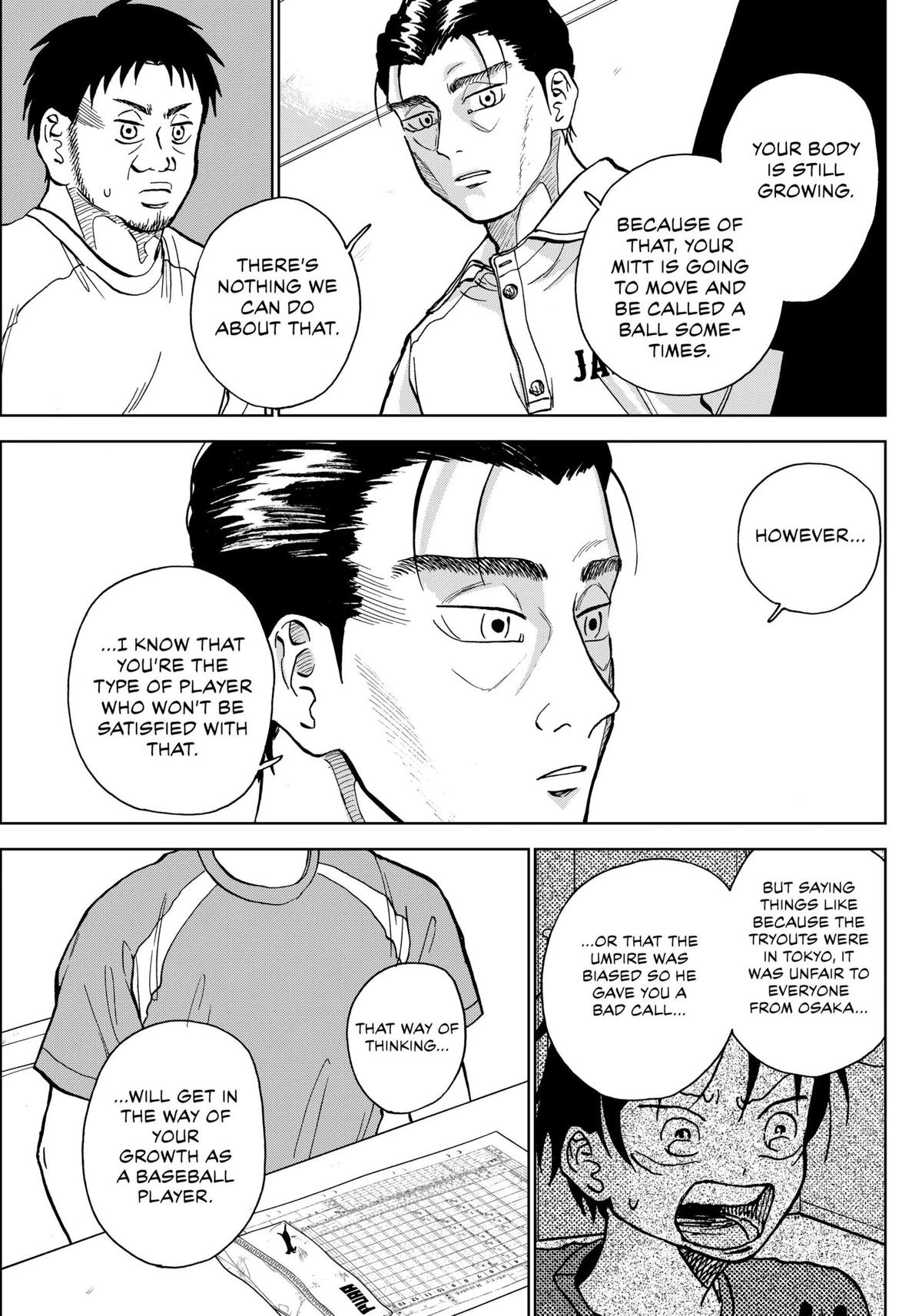 The Days of Diamond Chapter 22 3