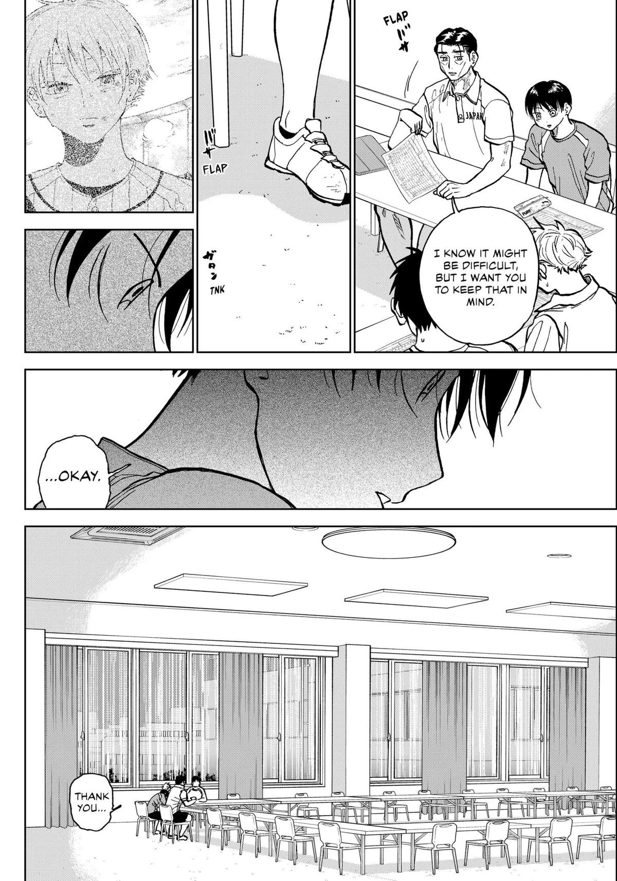 The Days of Diamond Chapter 22 4