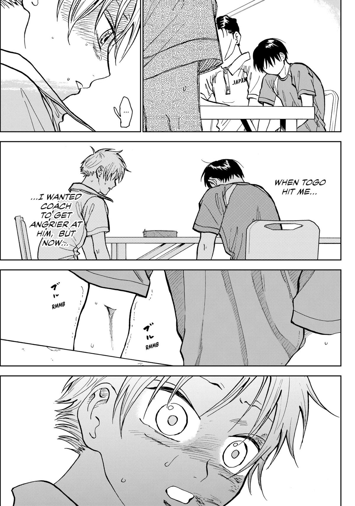 The Days of Diamond Chapter 22 5