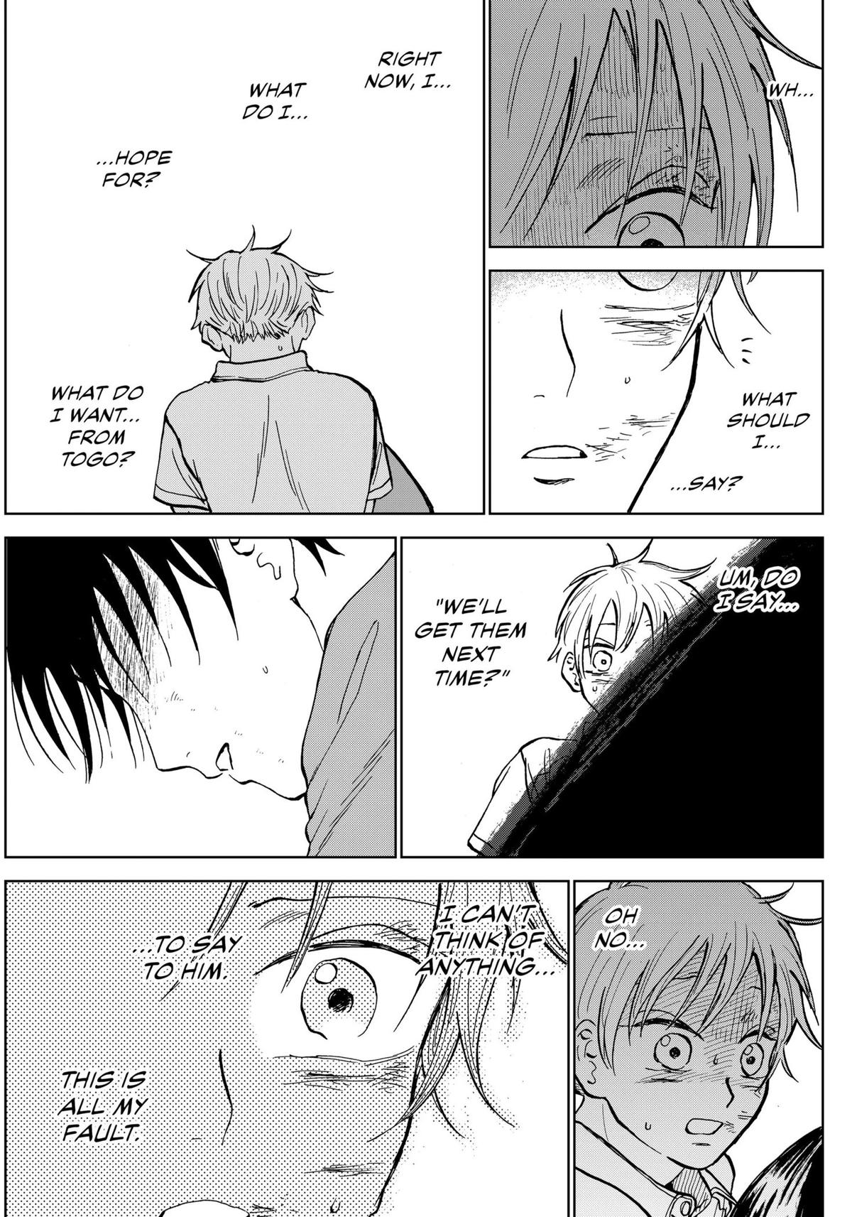 The Days of Diamond Chapter 22 7