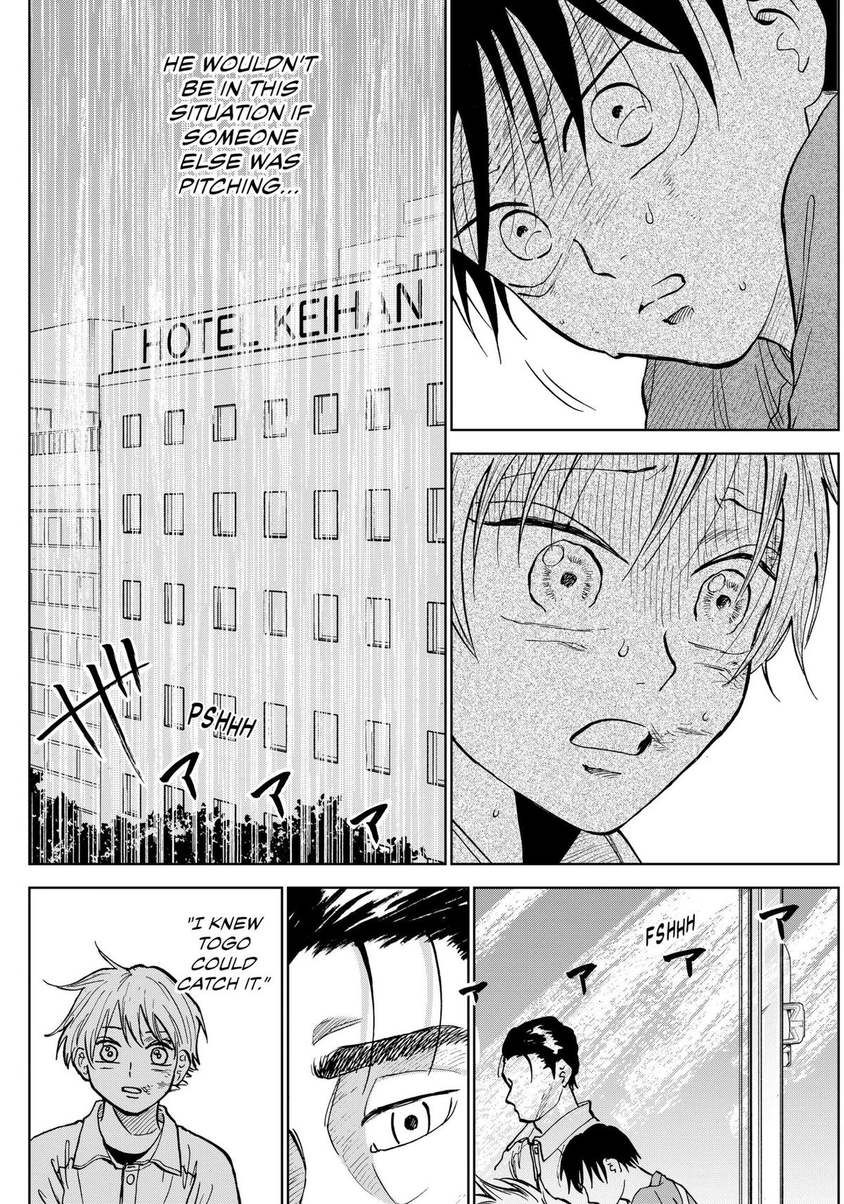 The Days of Diamond Chapter 22 8