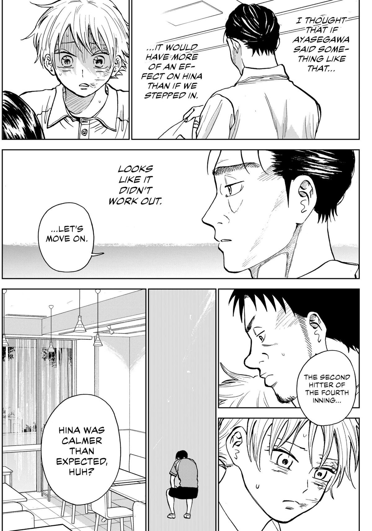 The Days of Diamond Chapter 22 9