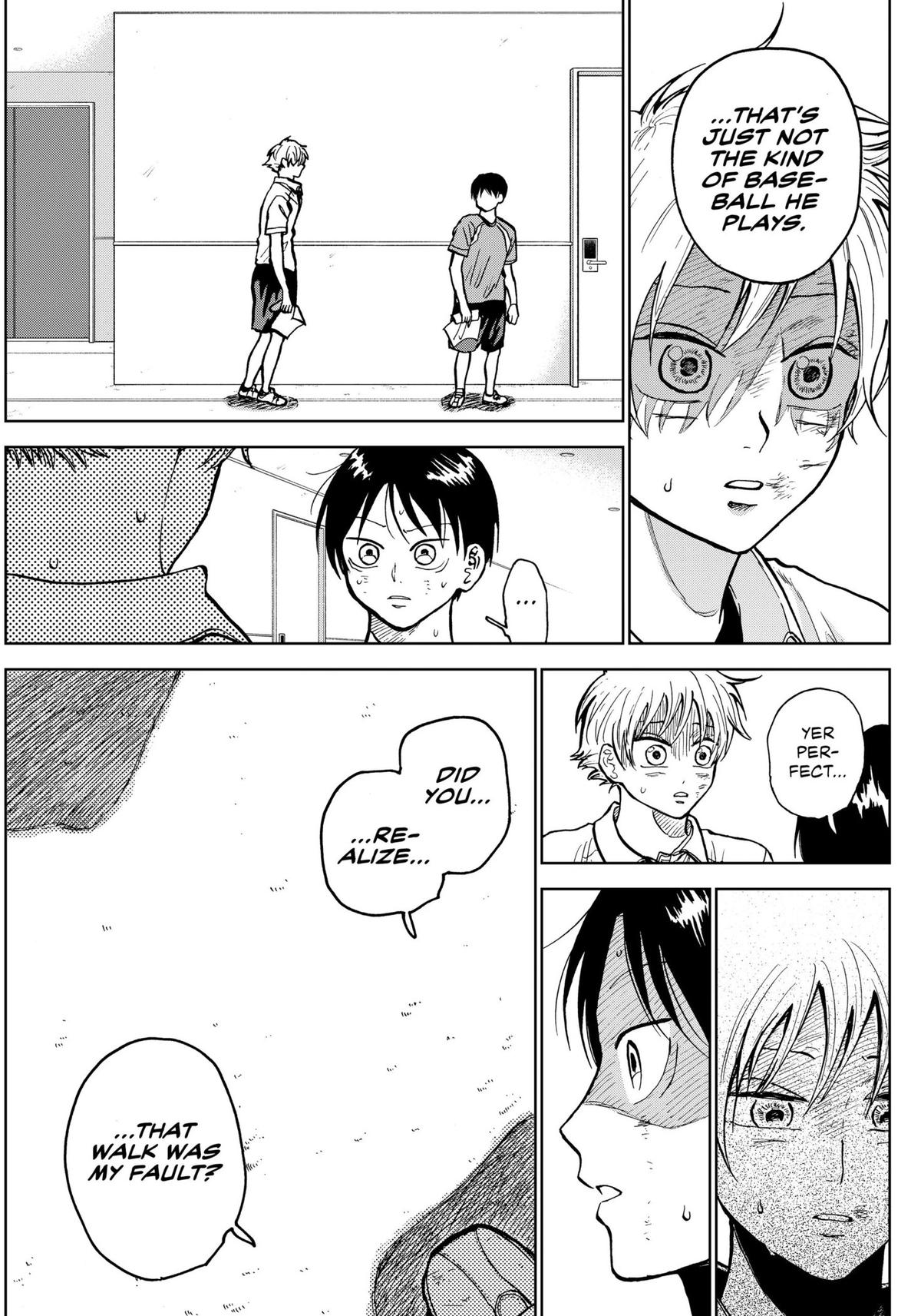 The Days of Diamond Chapter 22 11