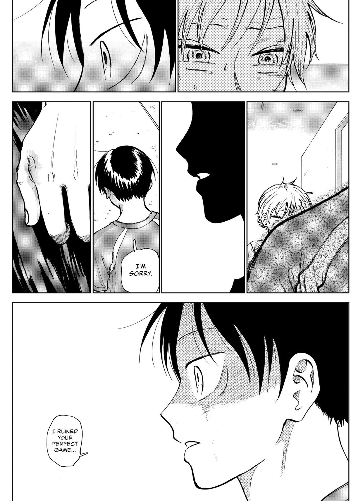 The Days of Diamond Chapter 22 12