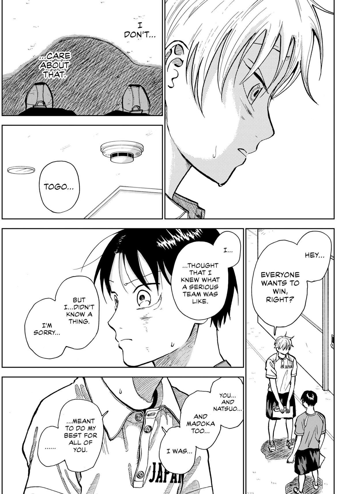 The Days of Diamond Chapter 22 13