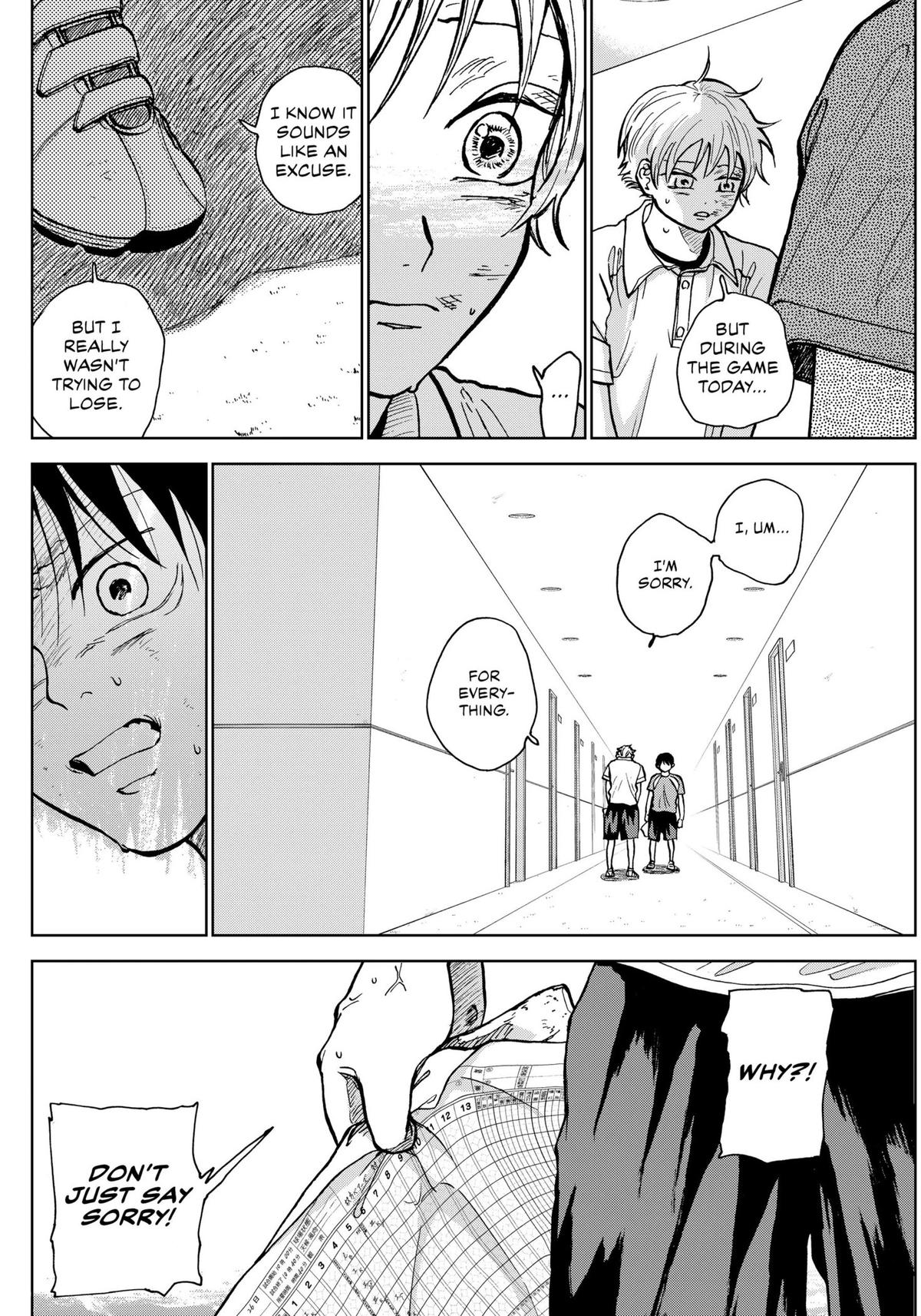 The Days of Diamond Chapter 22 14