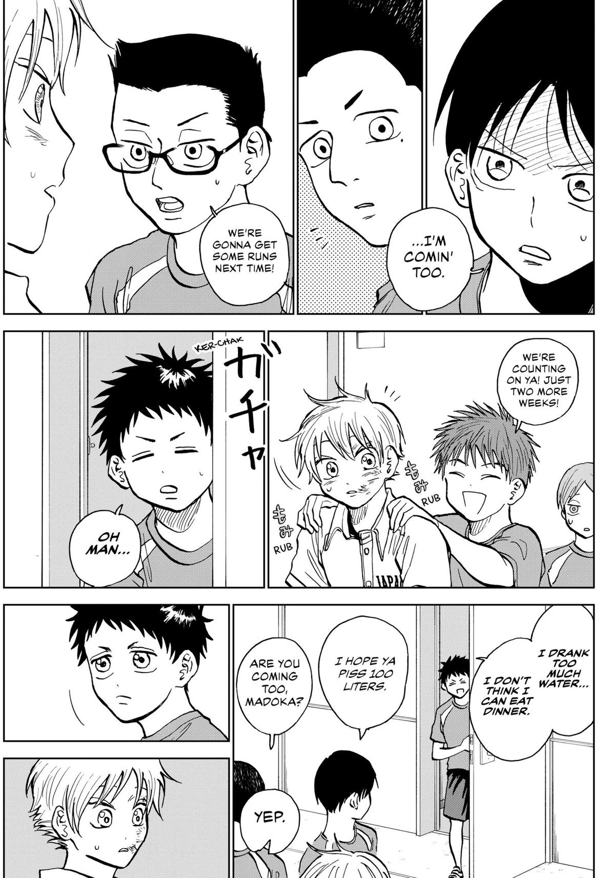 The Days of Diamond Chapter 22 17