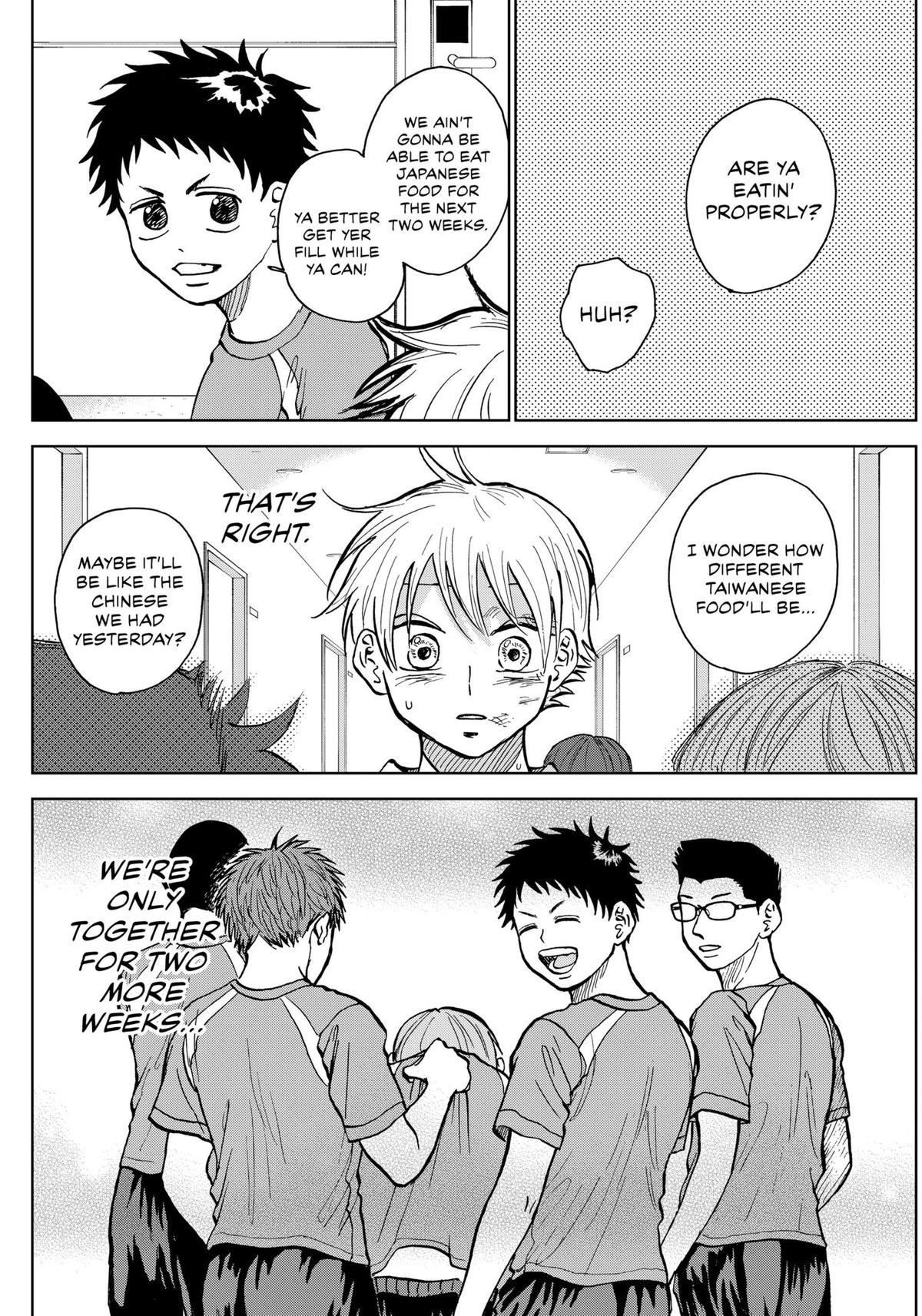 The Days of Diamond Chapter 22 18