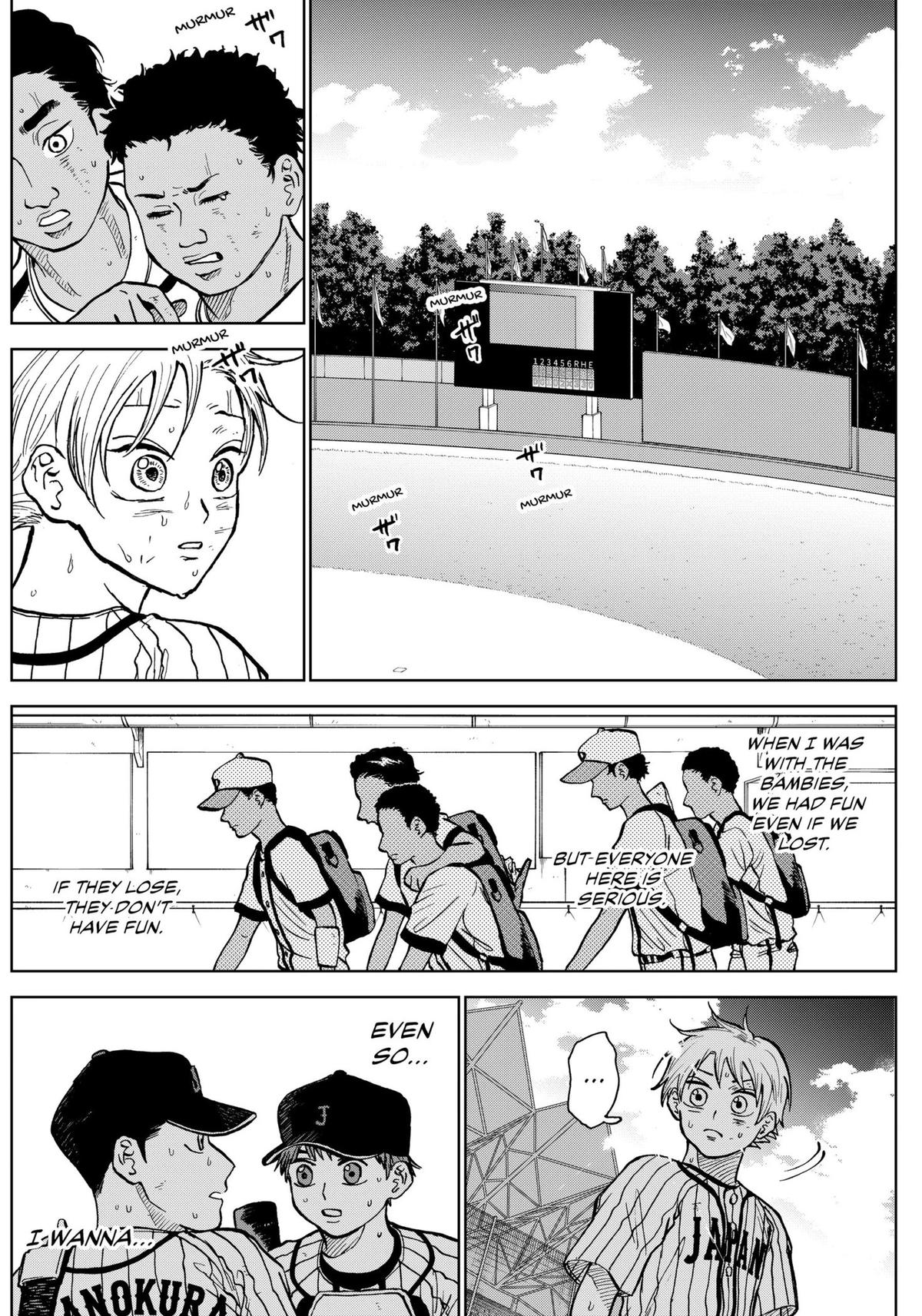 The Days of Diamond Chapter 23 10