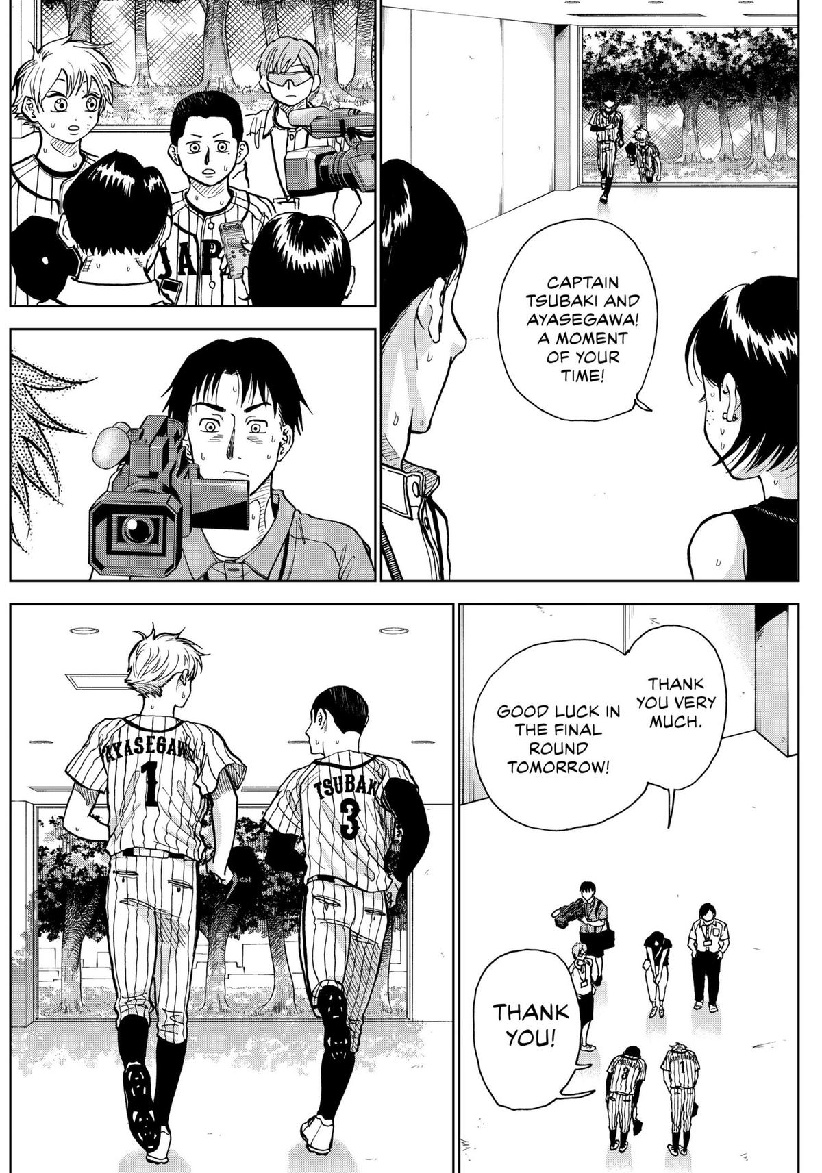 The Days of Diamond Chapter 23 12