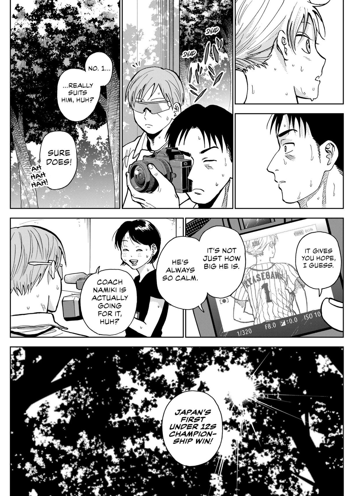 The Days of Diamond Chapter 23 13