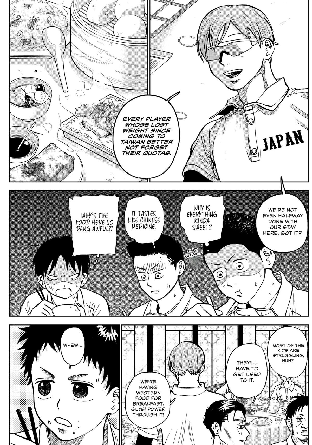 The Days of Diamond Chapter 23 15