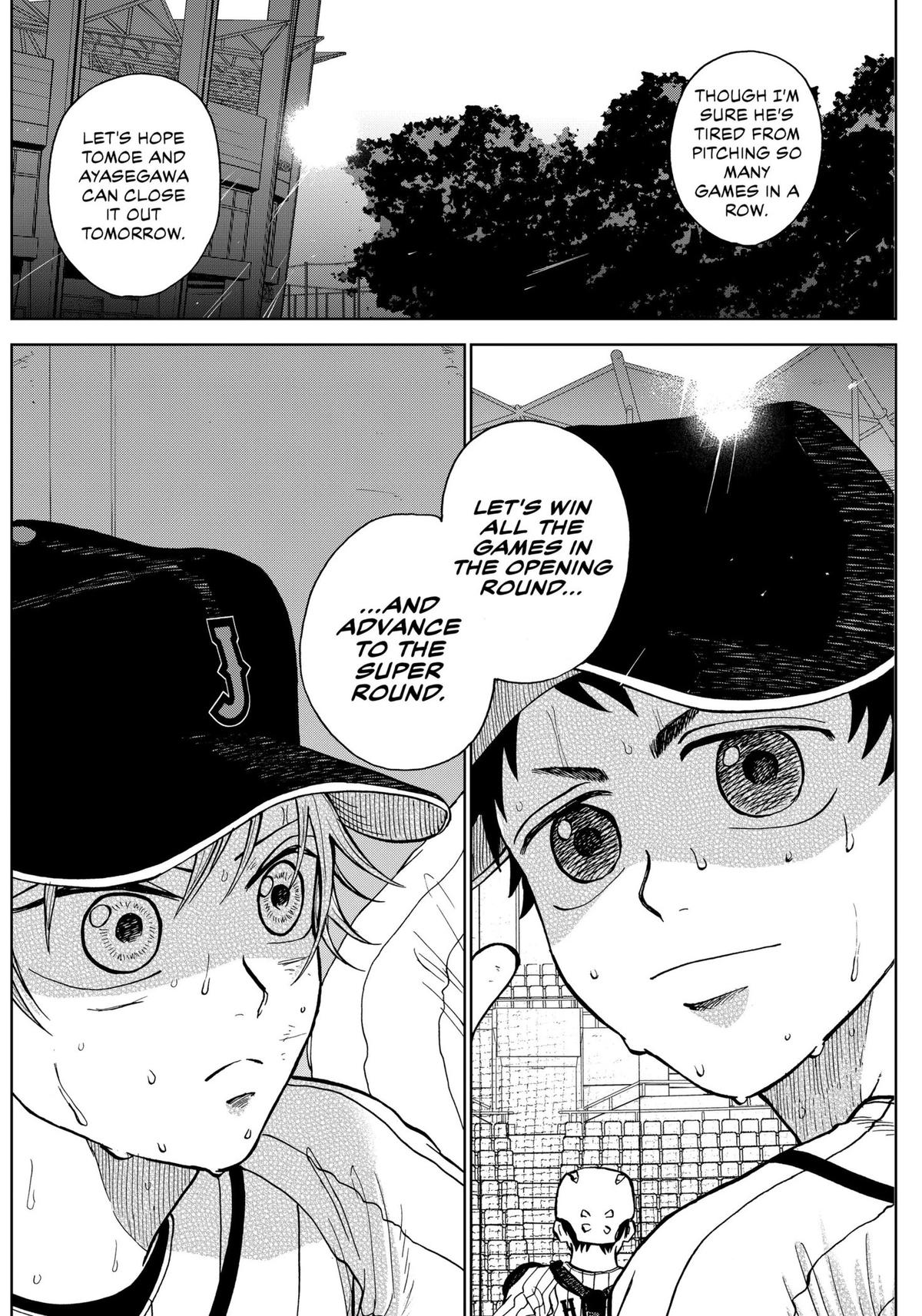 The Days of Diamond Chapter 23 18
