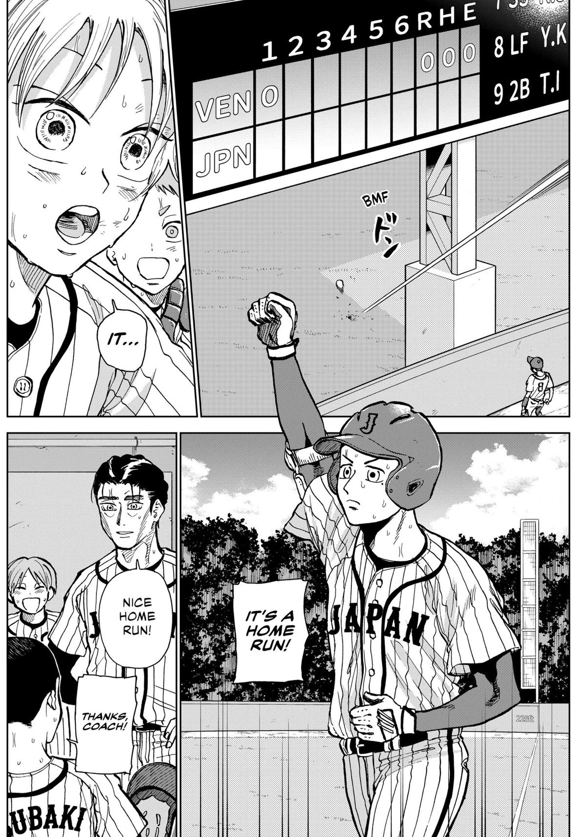 The Days of Diamond Chapter 24 2