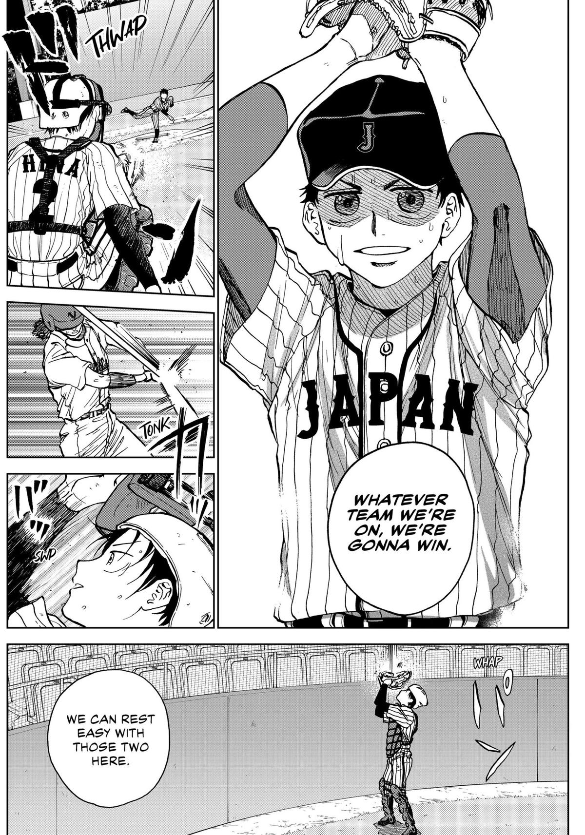 The Days of Diamond Chapter 24 6