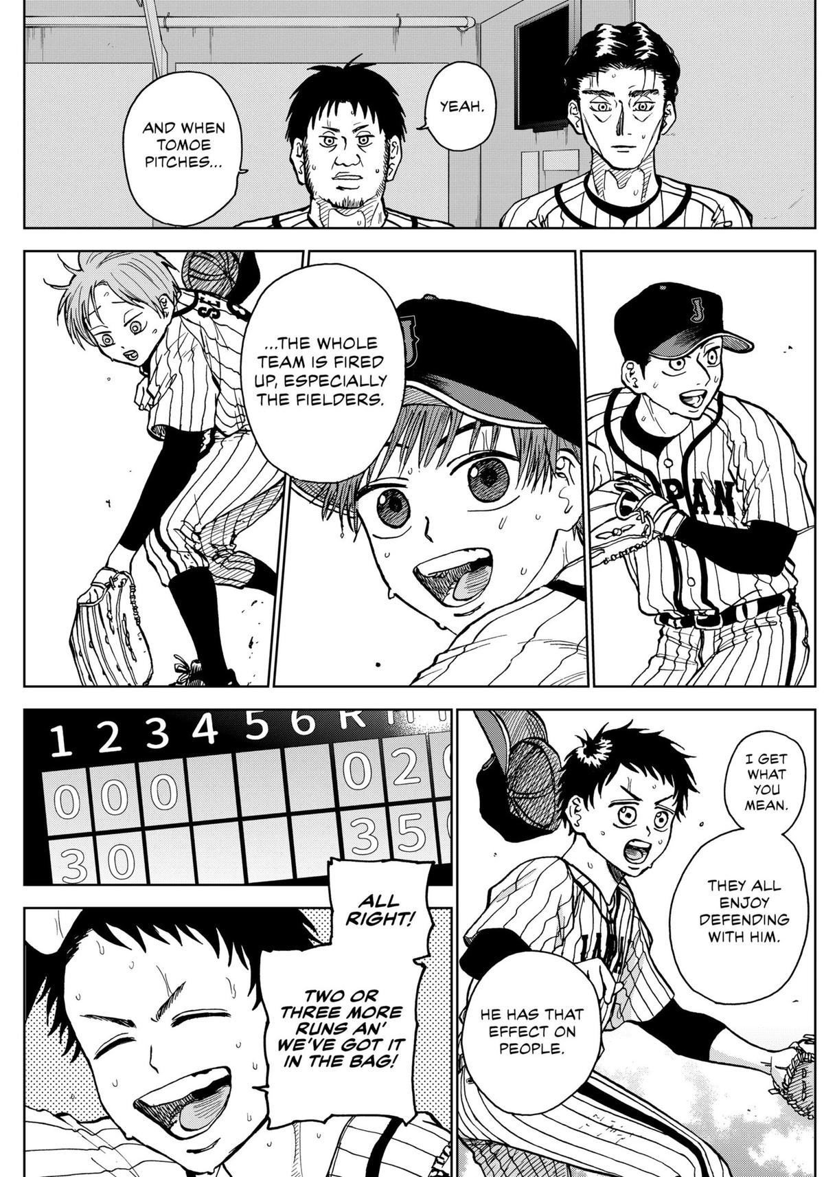 The Days of Diamond Chapter 24 7