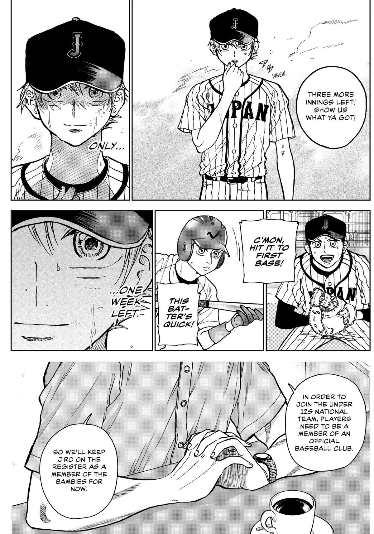 The Days of Diamond Chapter 24 9