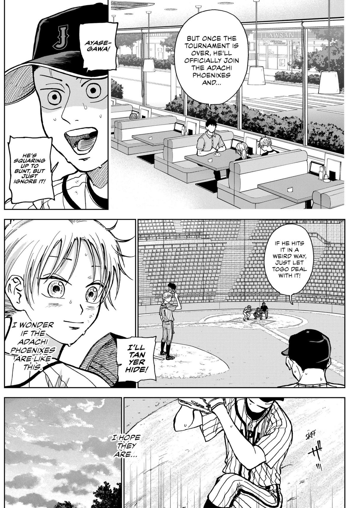 The Days of Diamond Chapter 24 10