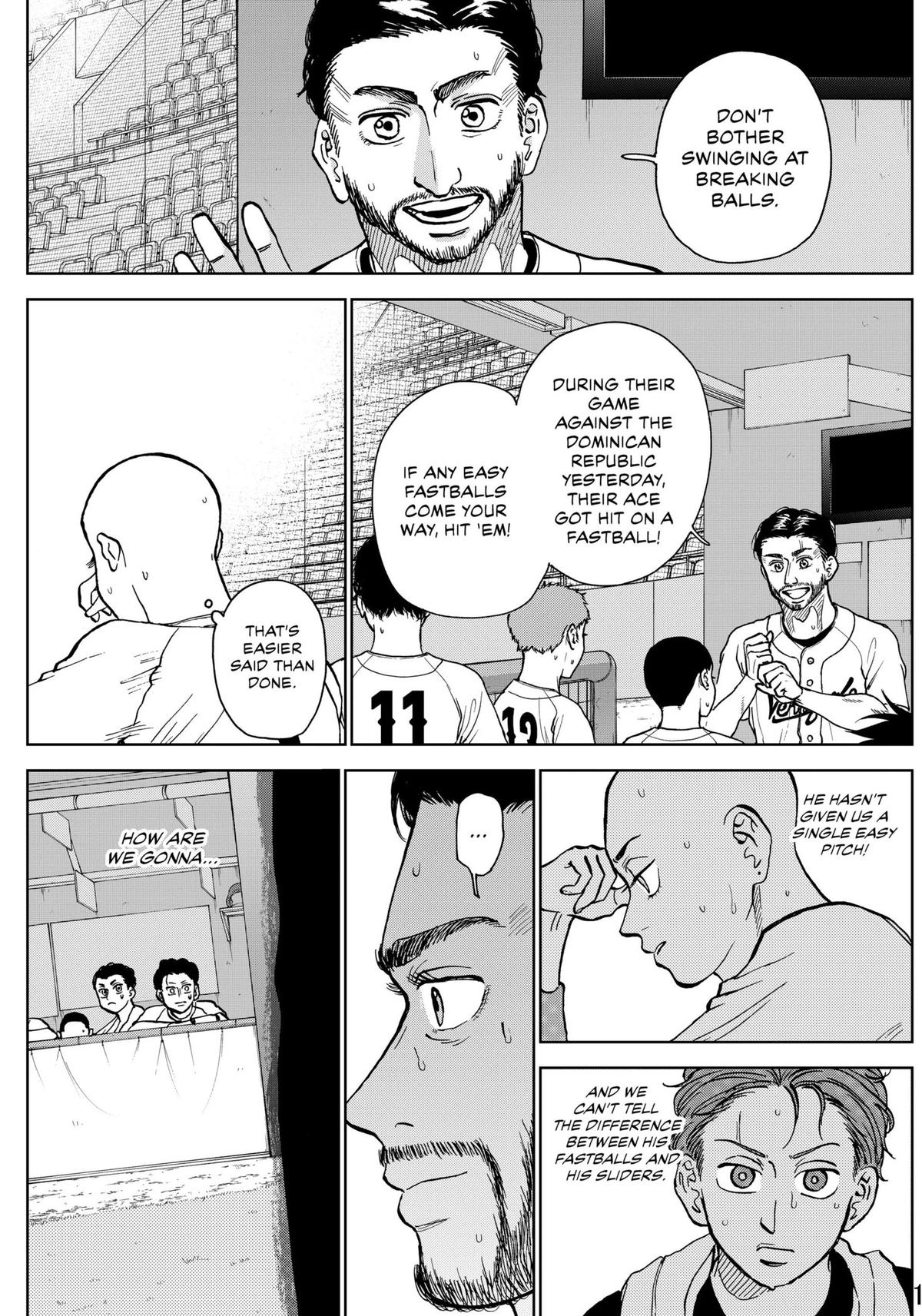 The Days of Diamond Chapter 24 11