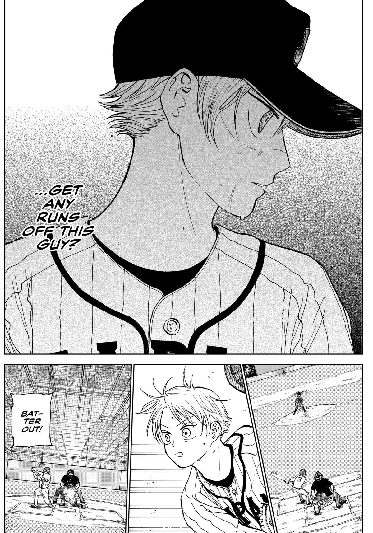 The Days of Diamond Chapter 24 12
