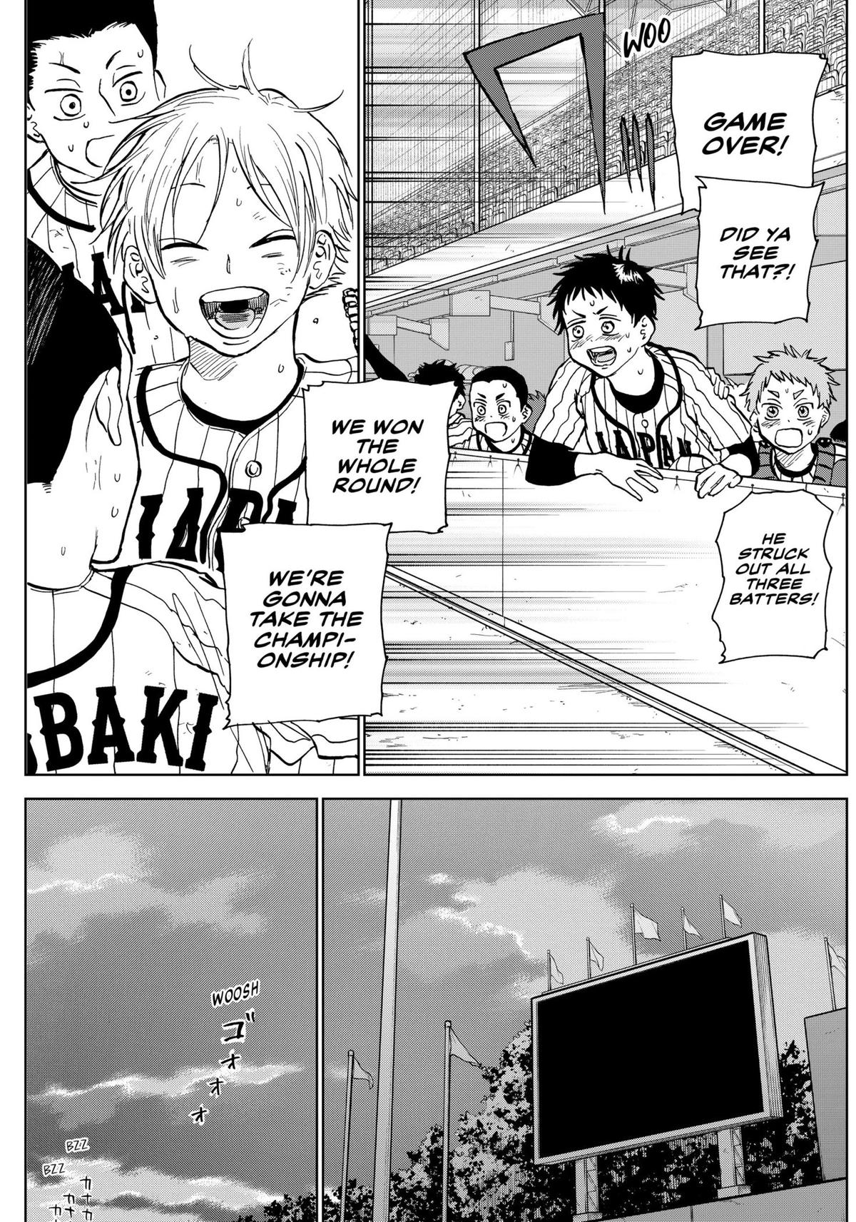 The Days of Diamond Chapter 24 13