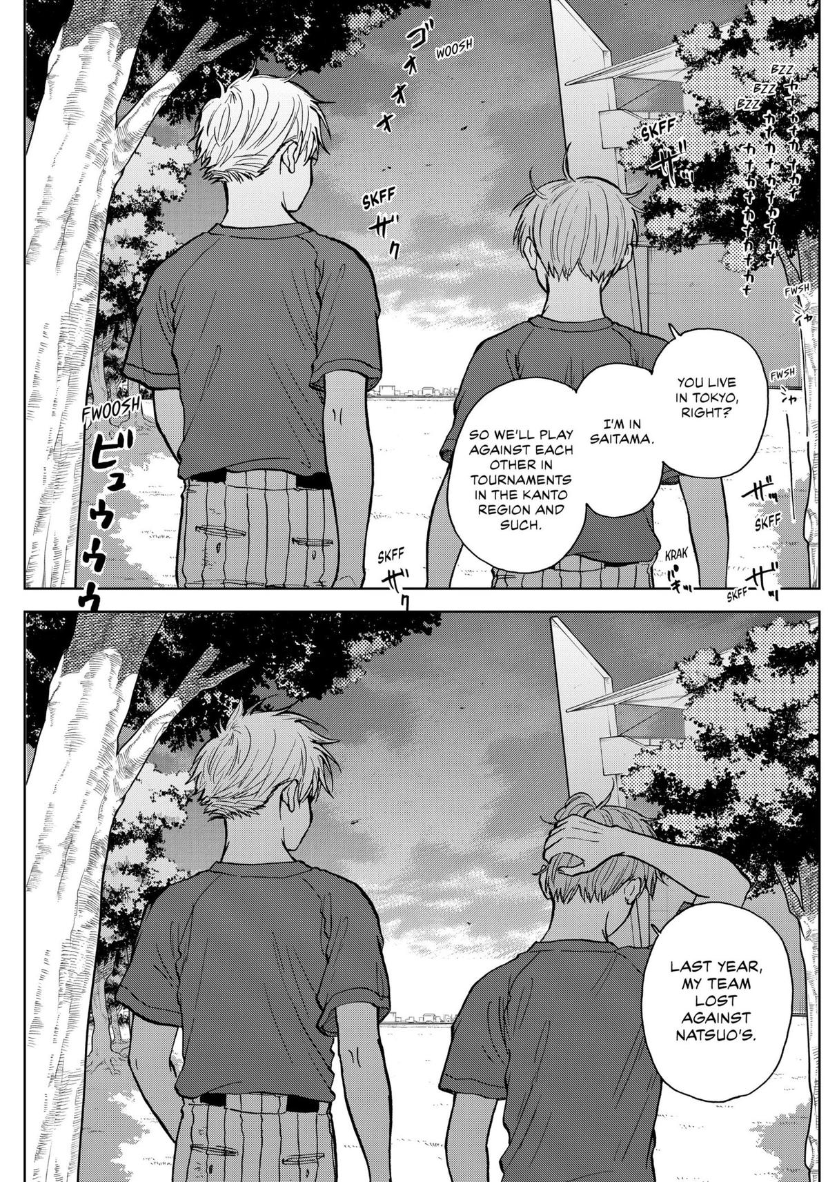 The Days of Diamond Chapter 24 15