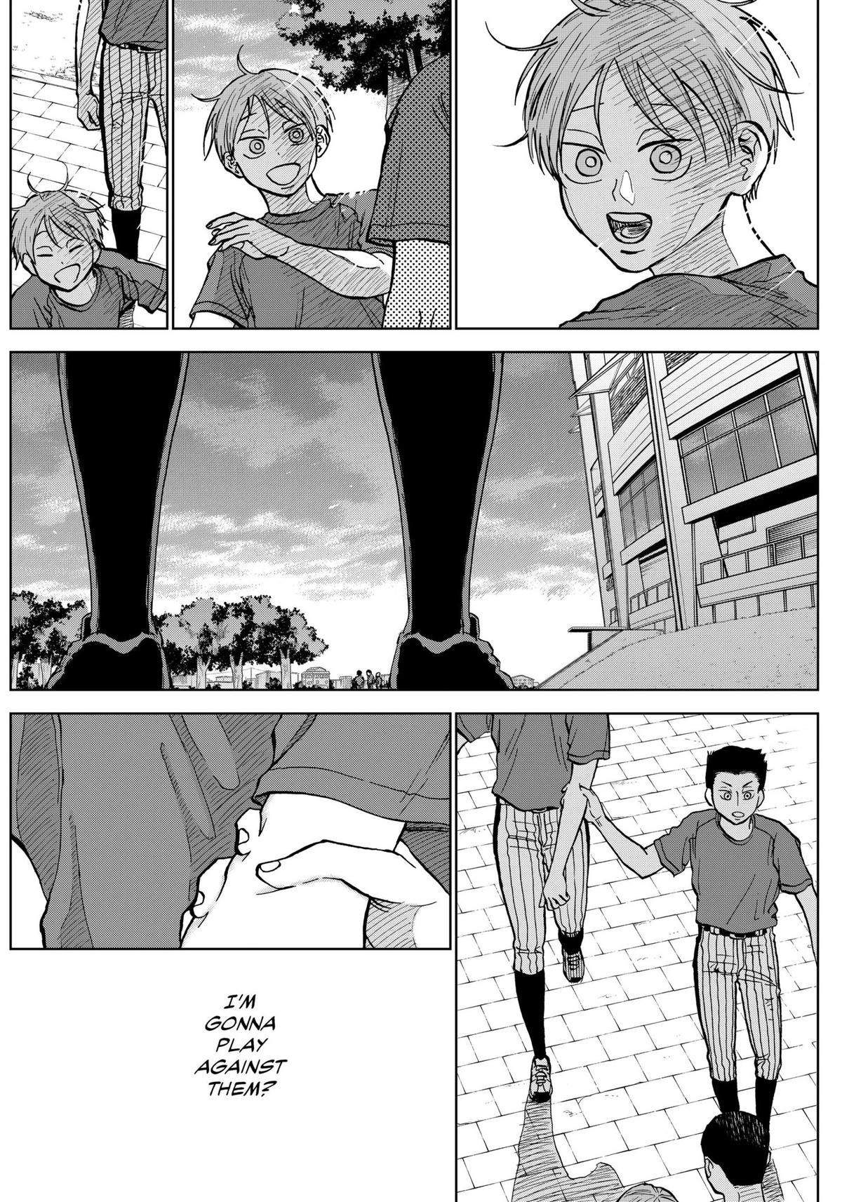 The Days of Diamond Chapter 24 16