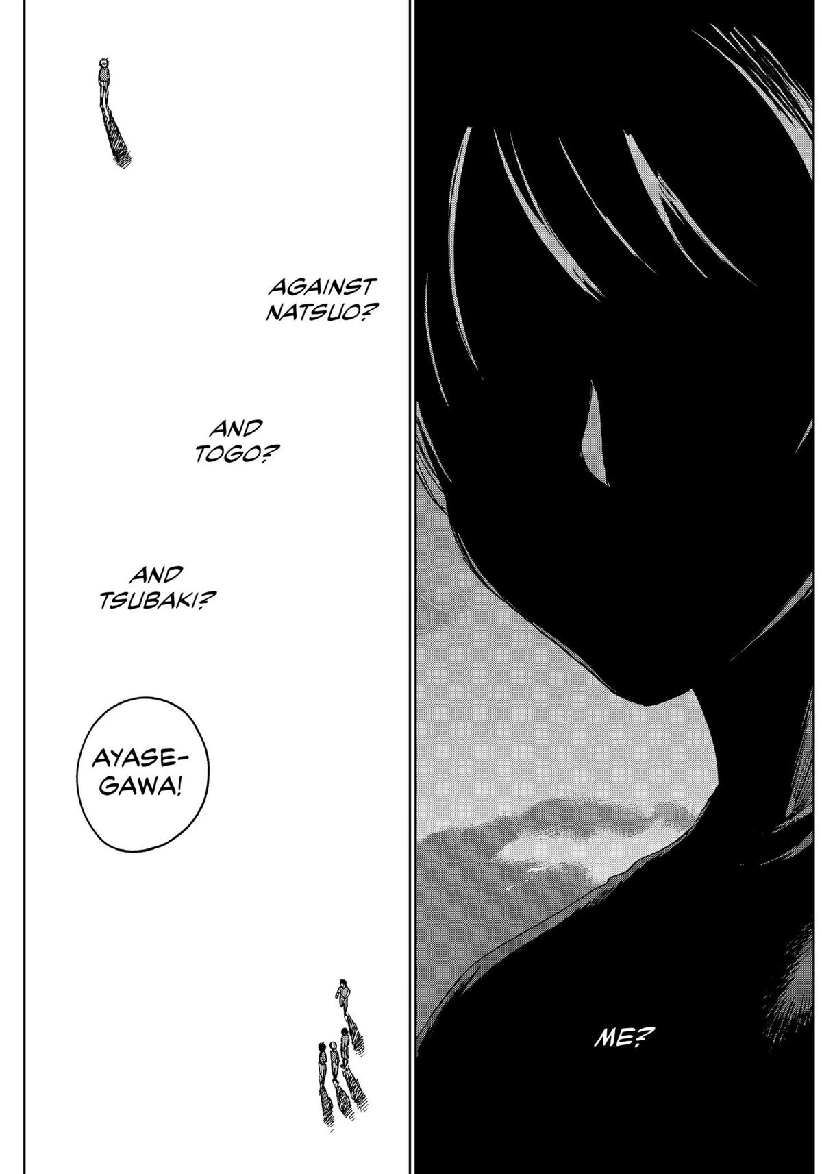 The Days of Diamond Chapter 24 17
