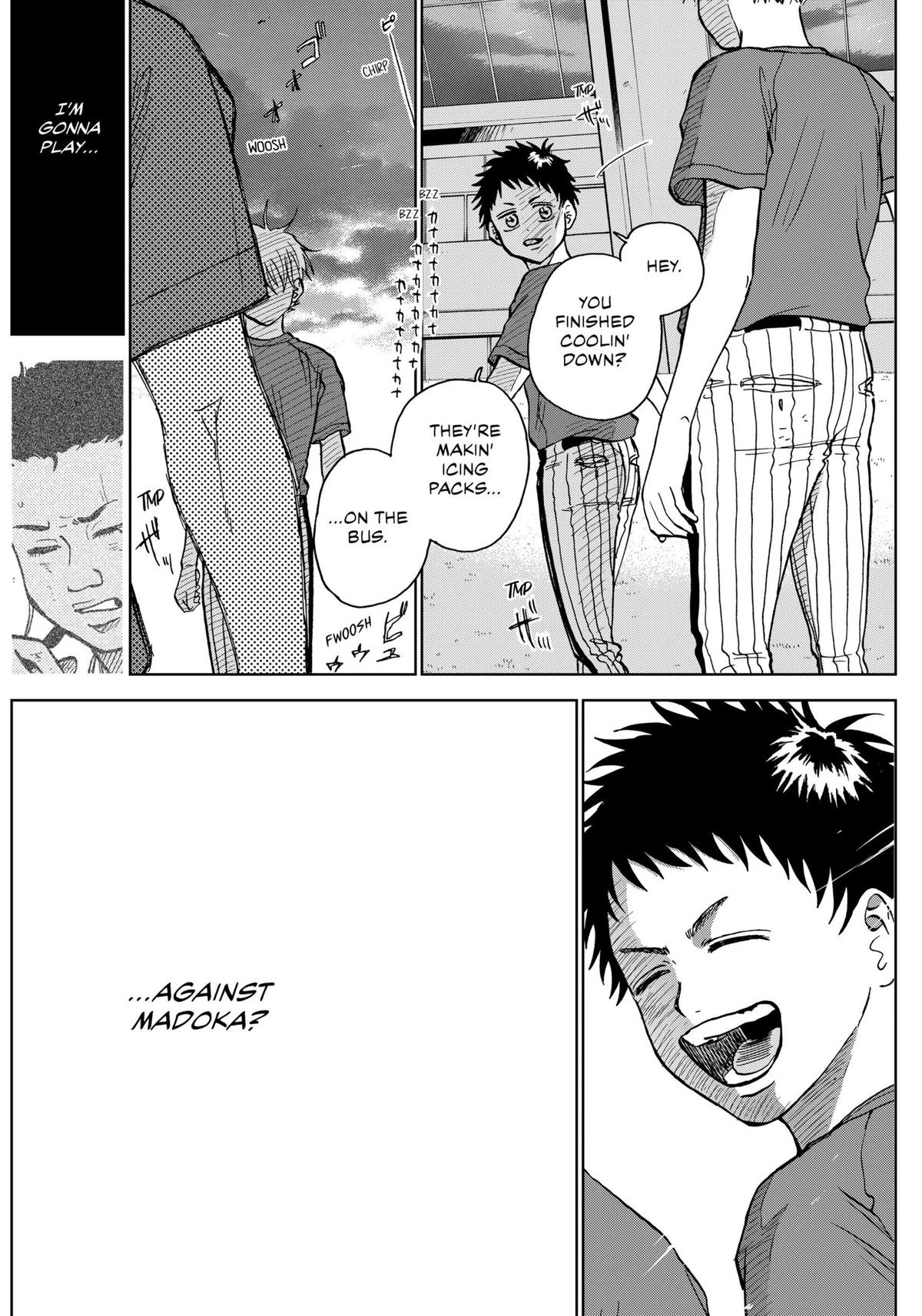 The Days of Diamond Chapter 24 18