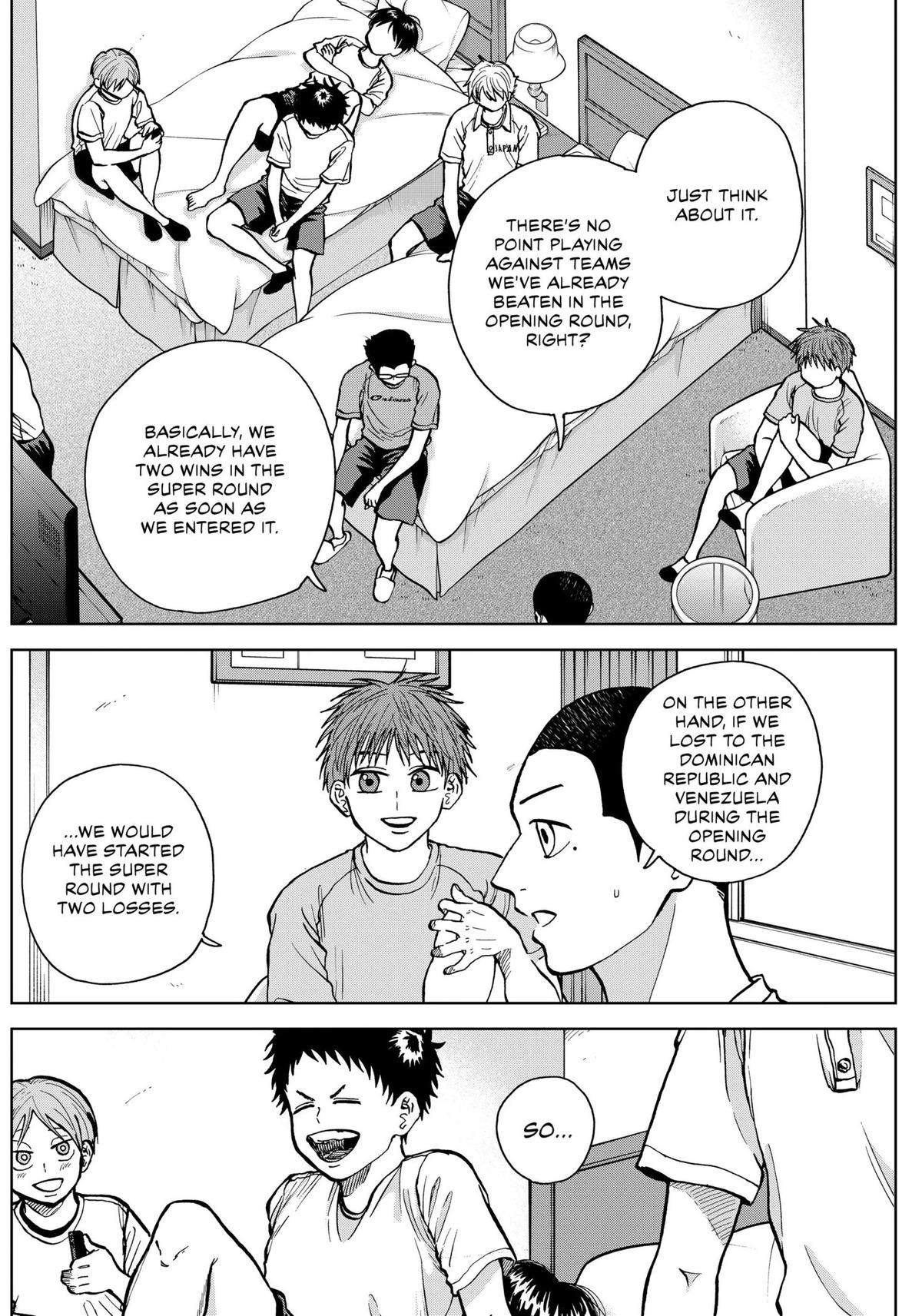 The Days of Diamond Chapter 25 4