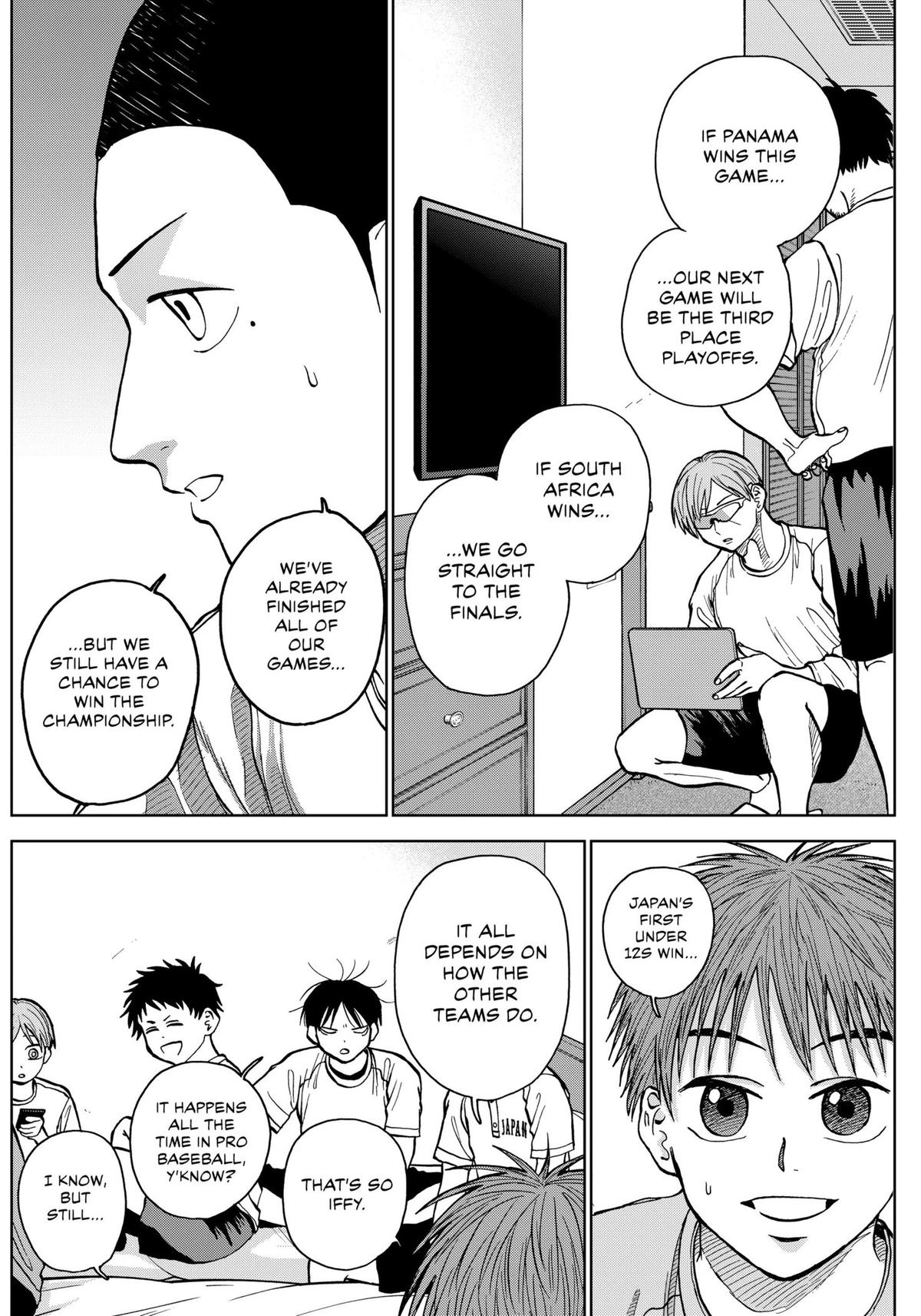 The Days of Diamond Chapter 25 6