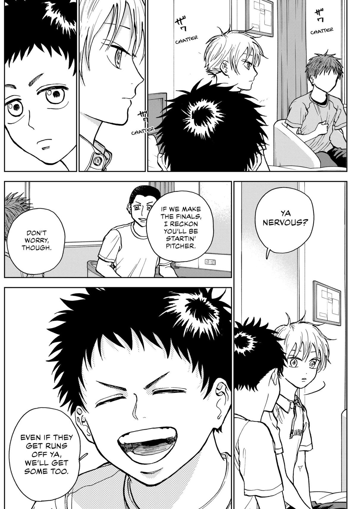 The Days of Diamond Chapter 25 8