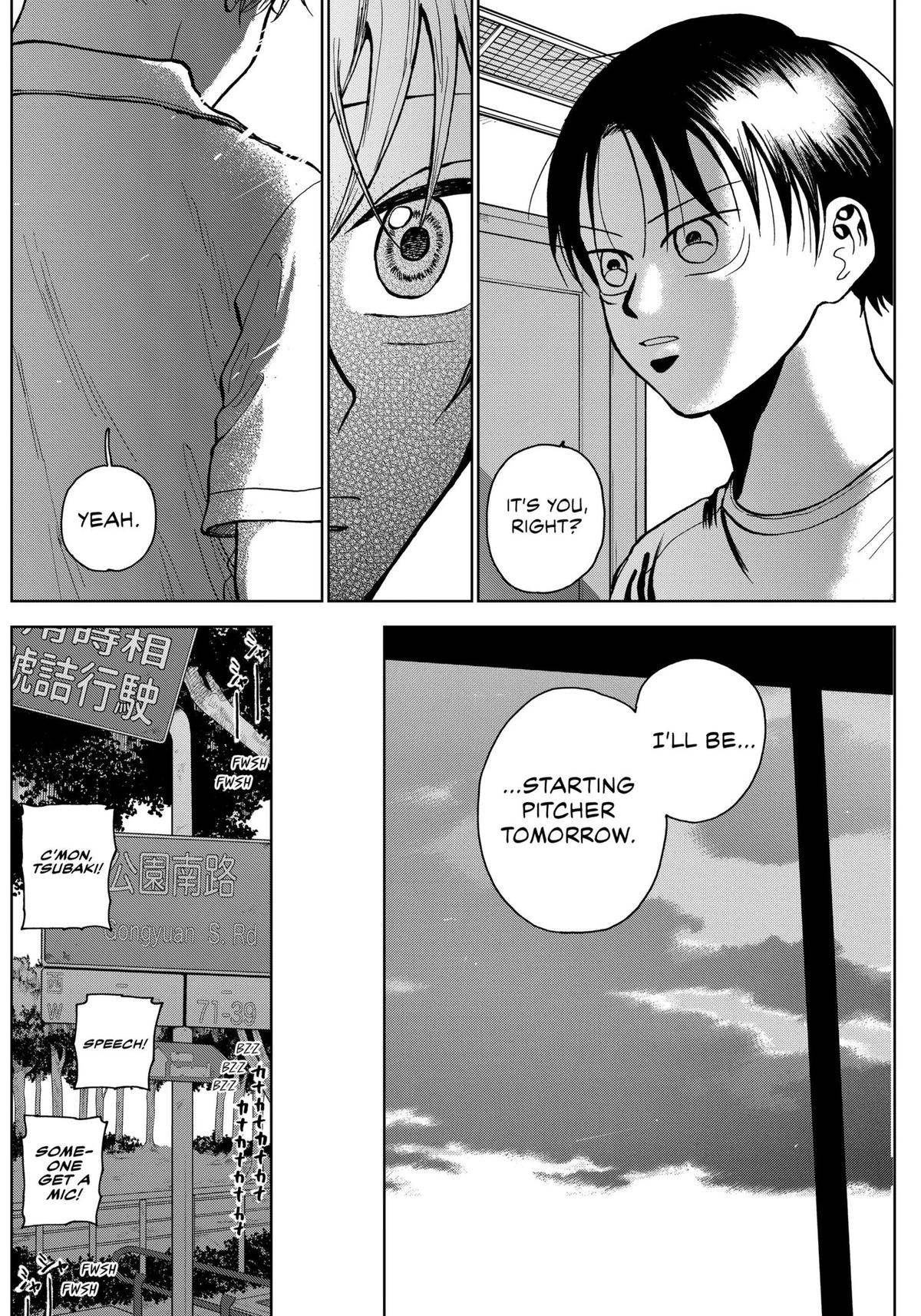 The Days of Diamond Chapter 25 10