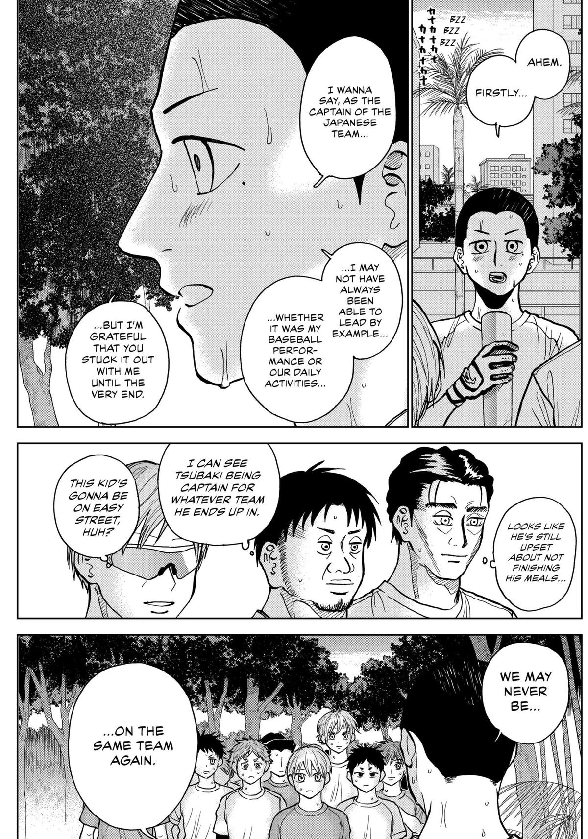The Days of Diamond Chapter 25 11