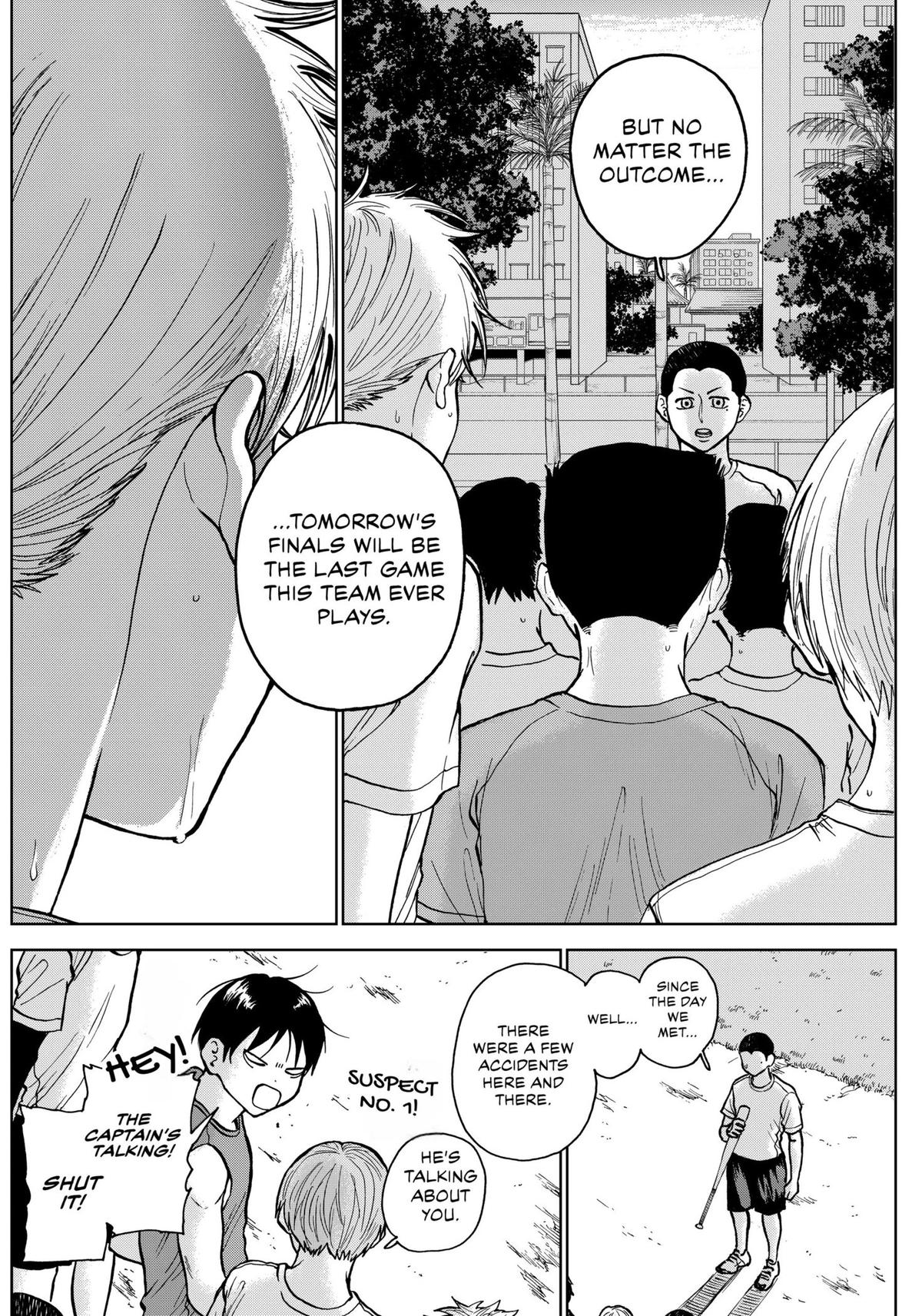 The Days of Diamond Chapter 25 12