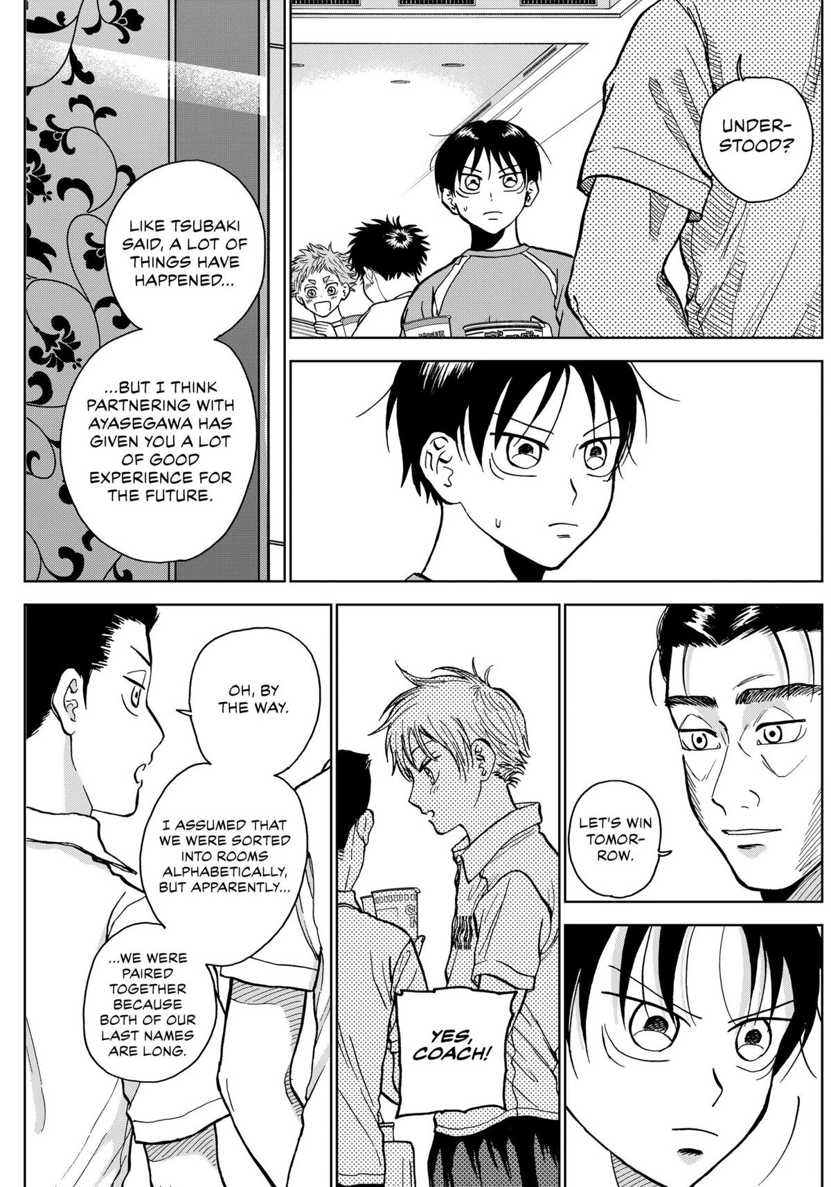 The Days of Diamond Chapter 25 15
